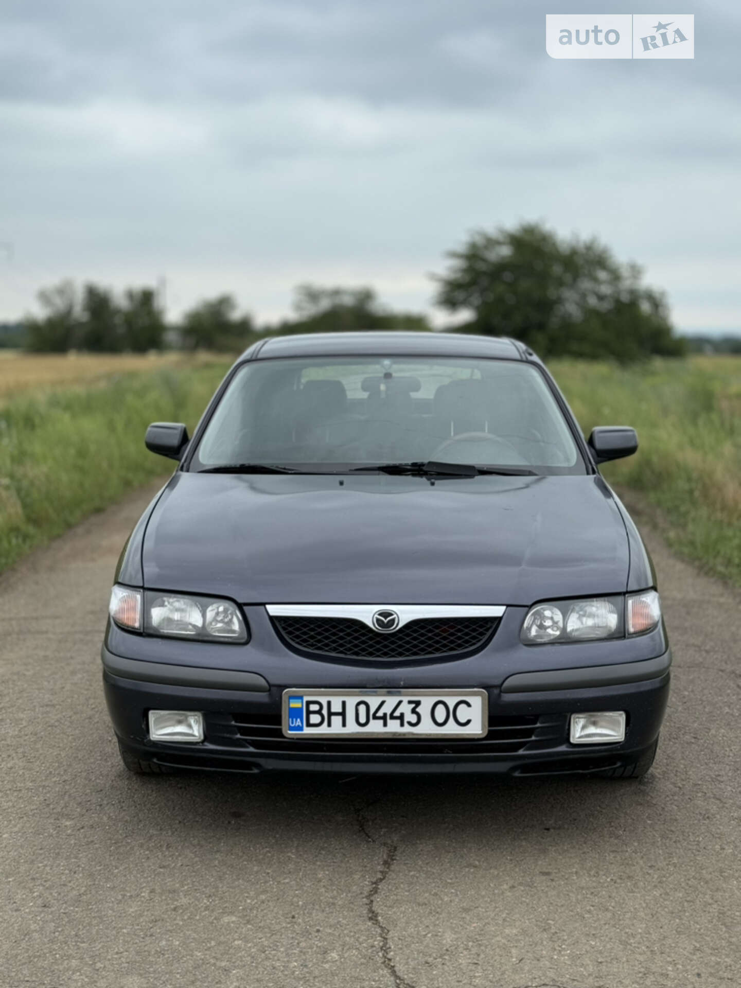 MAZDA 626 1997