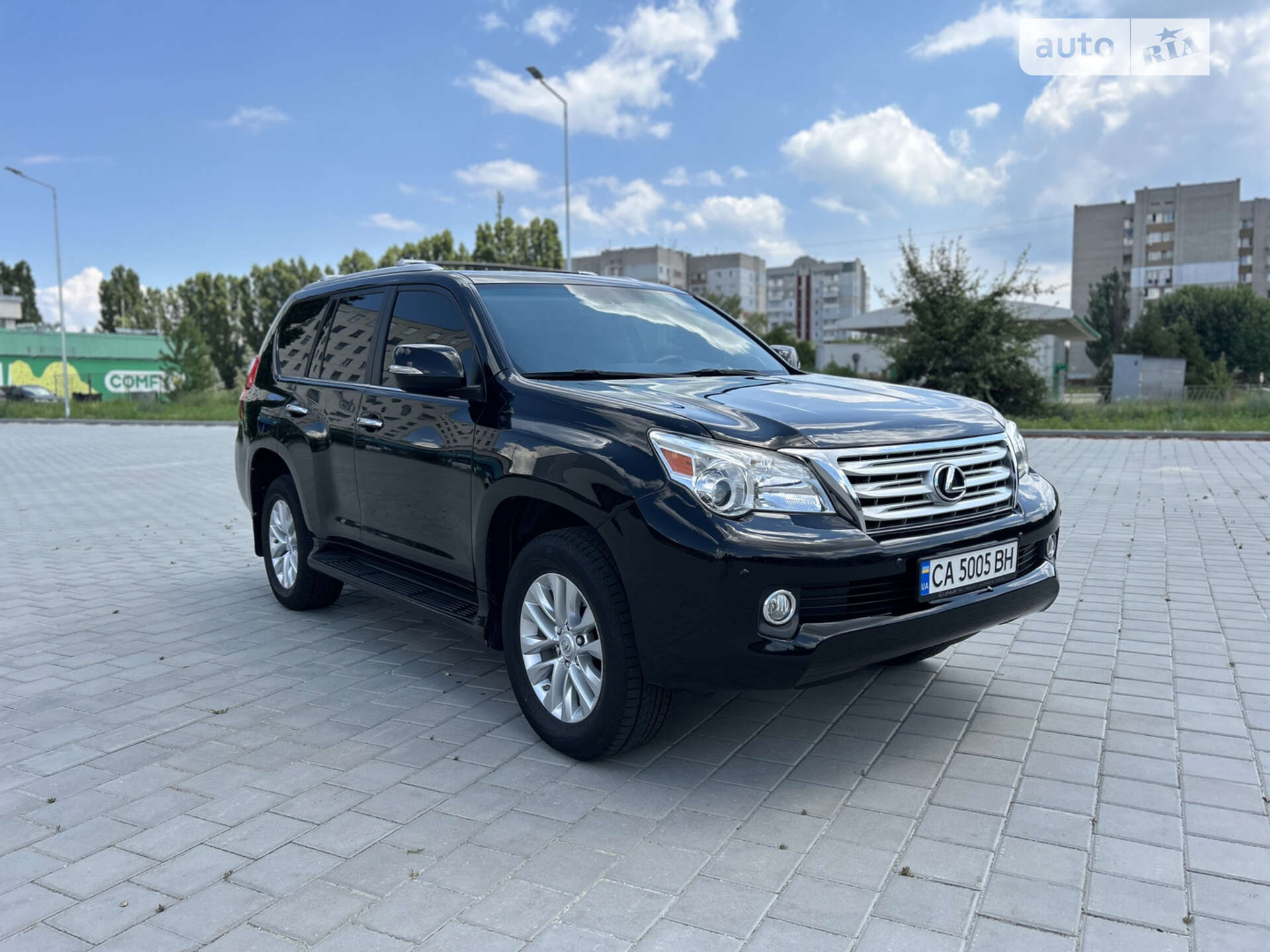 LEXUS GX 460 2010