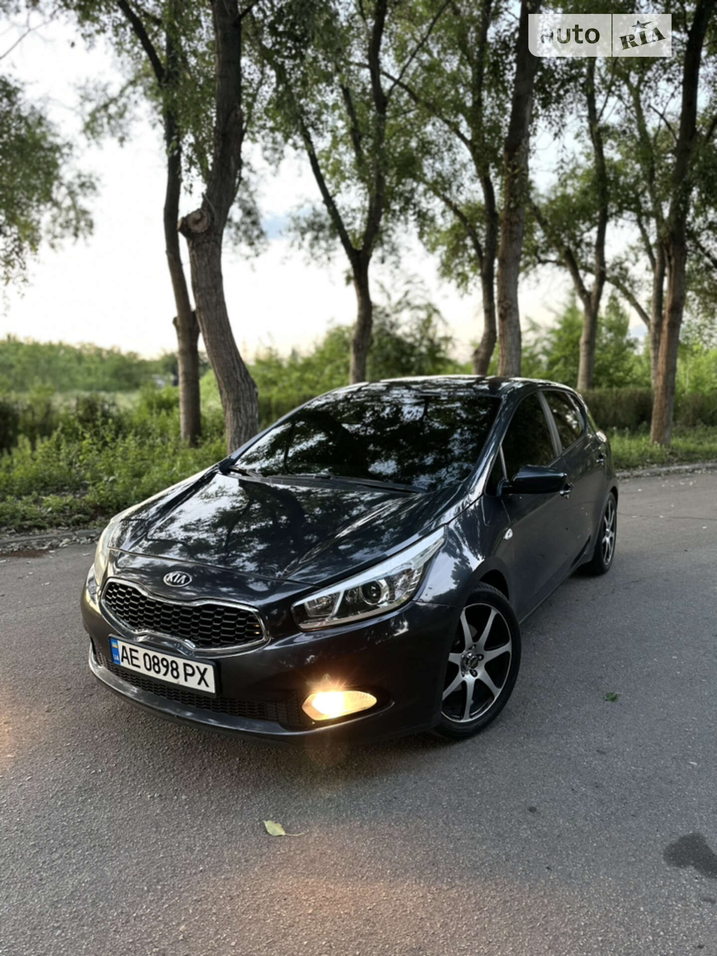 KIA CEE'D 2013