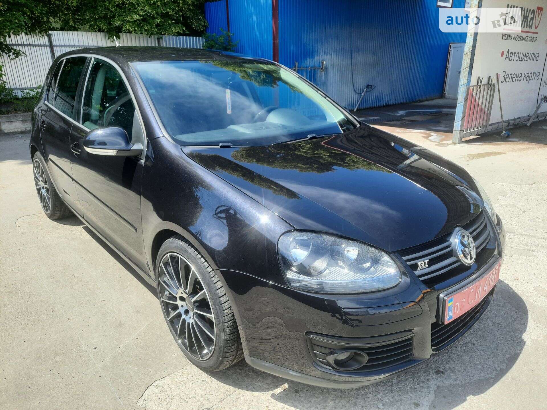 VOLKSWAGEN GOLF 2008