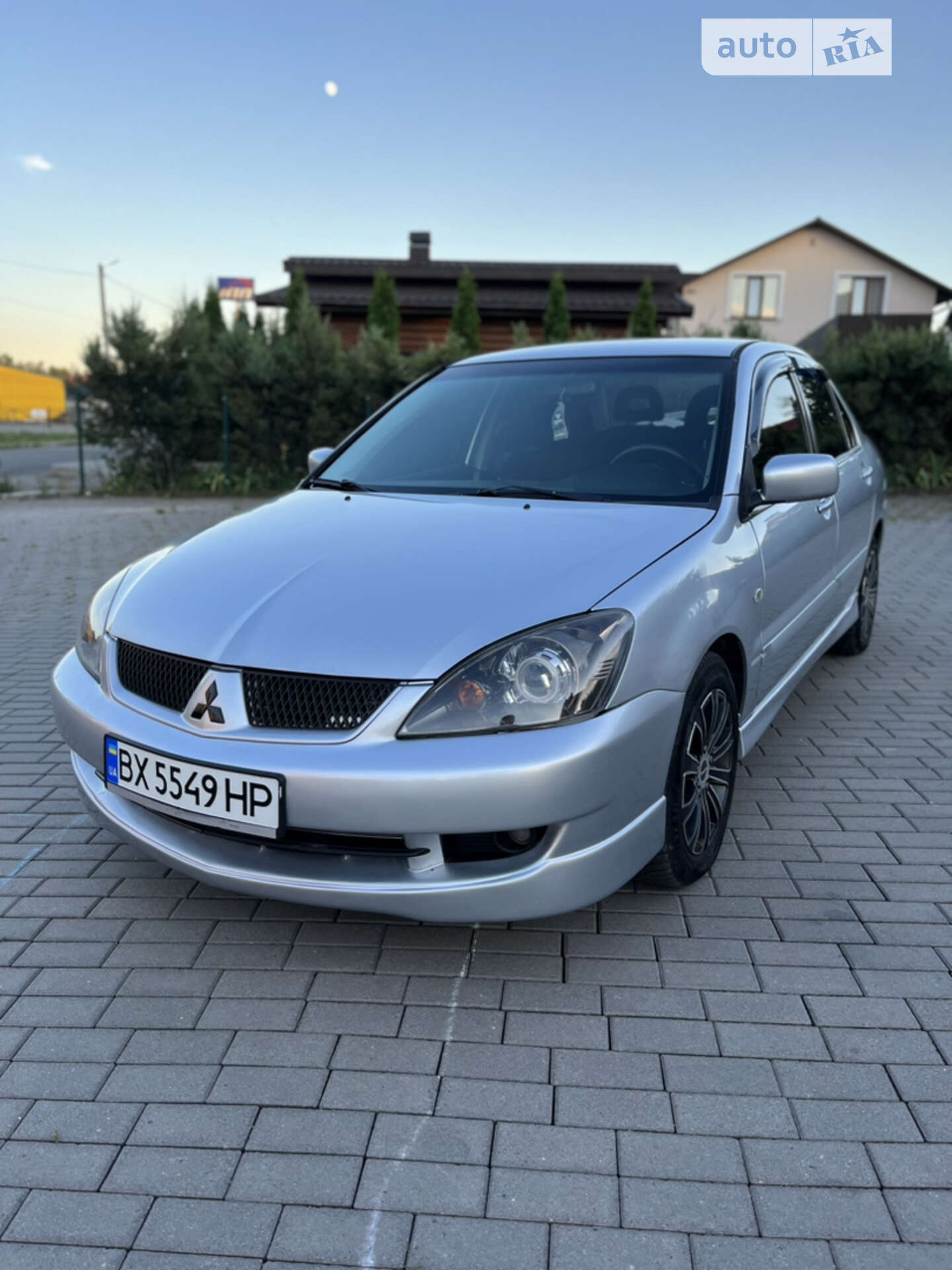 Mitsubishi Lancer 2006