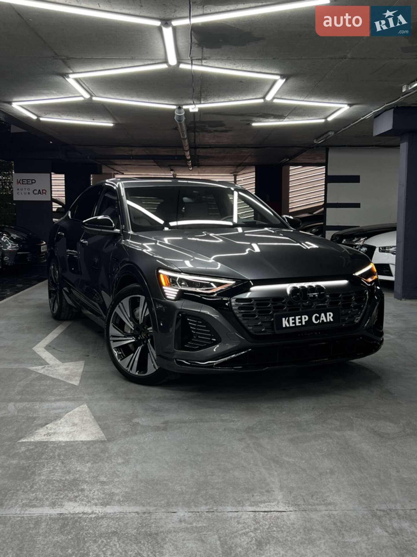 AUDI Q8 E-TRON 2023
