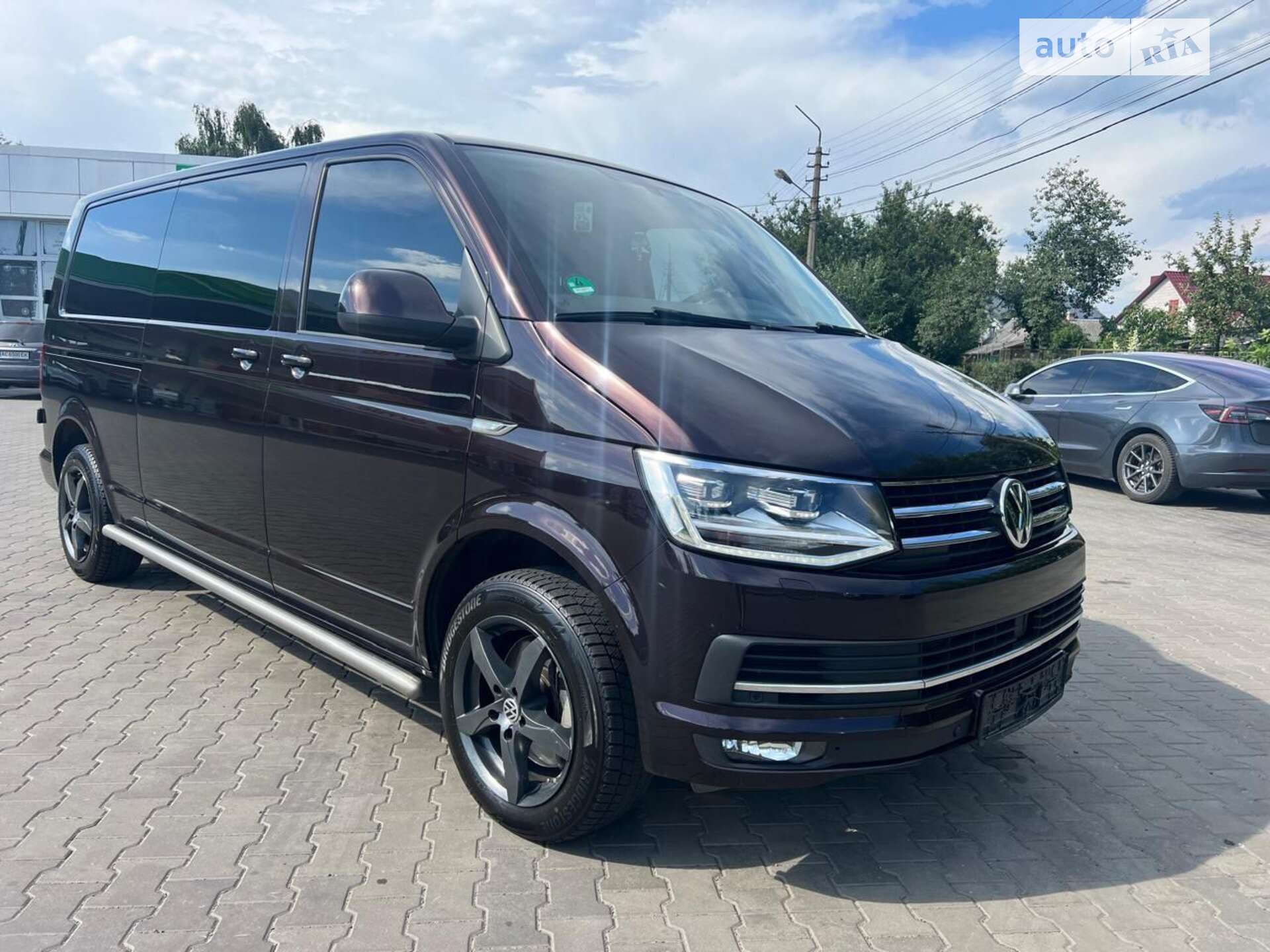 VOLKSWAGEN TRANSPORTER 2016