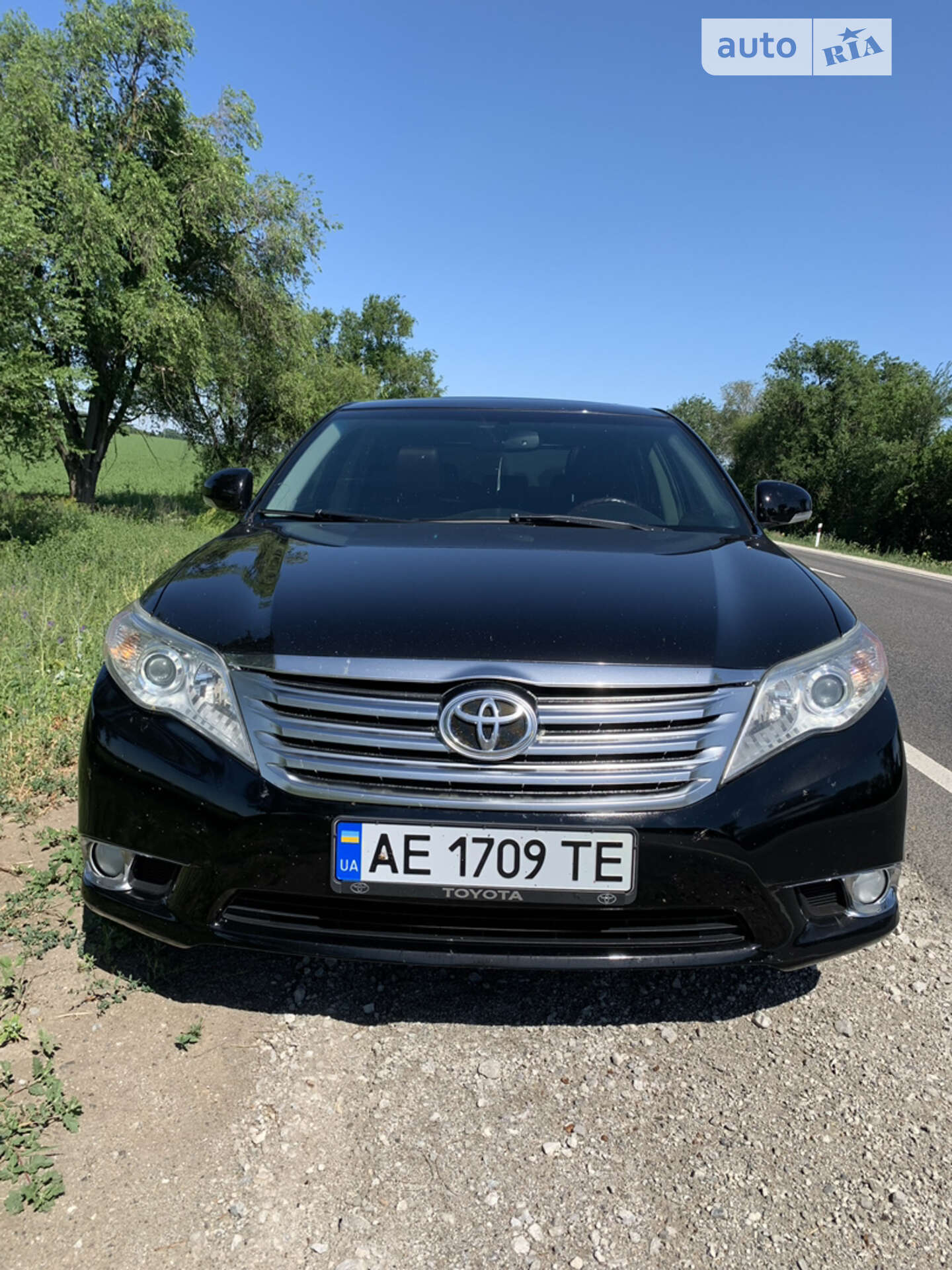 TOYOTA AVALON 2012