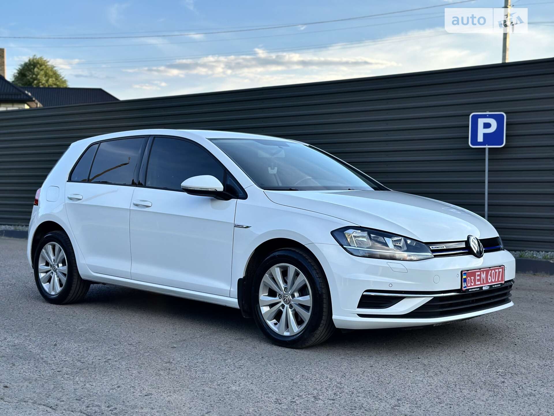 VOLKSWAGEN GOLF 2018
