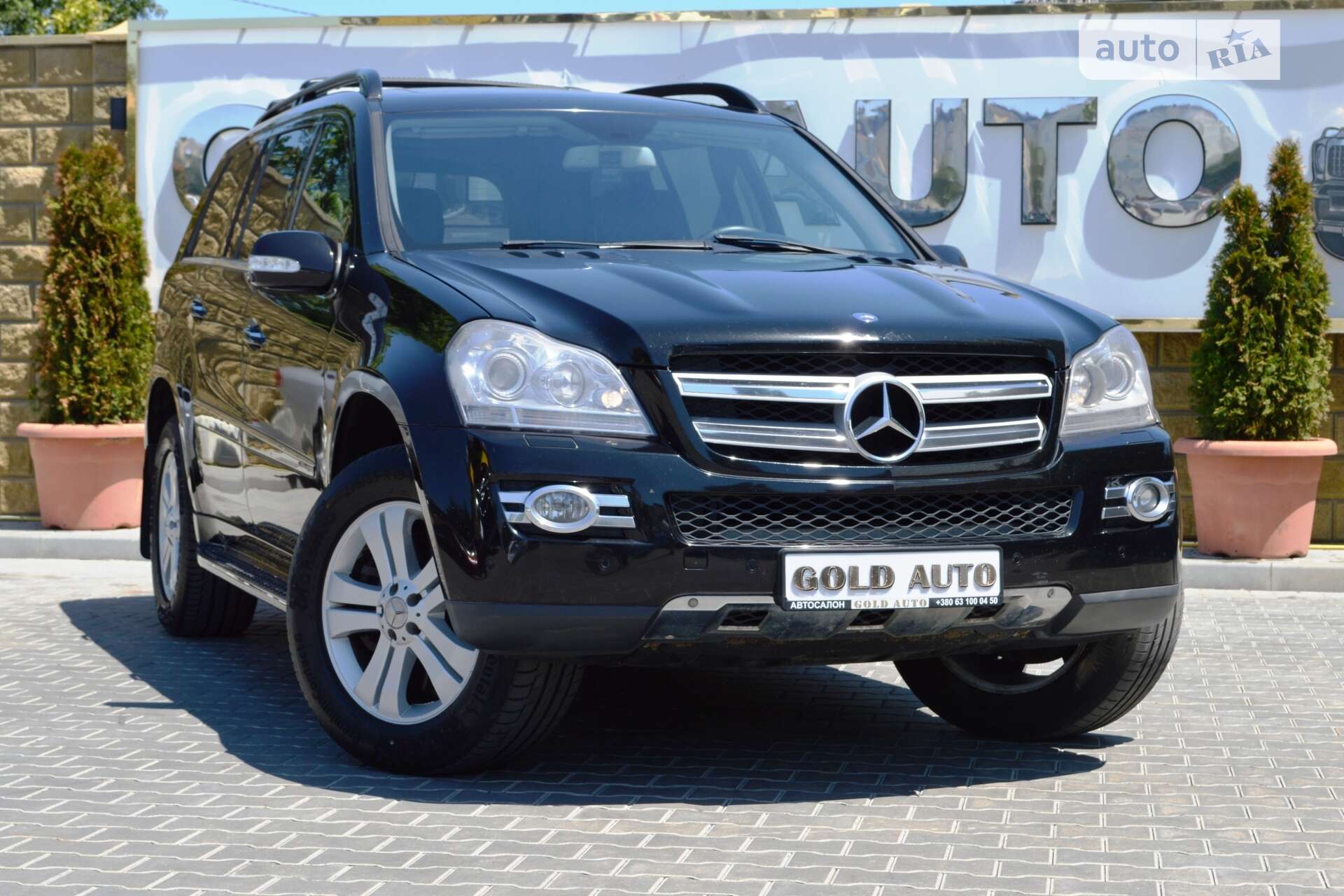 MERCEDES-BENZ GL 500 2006