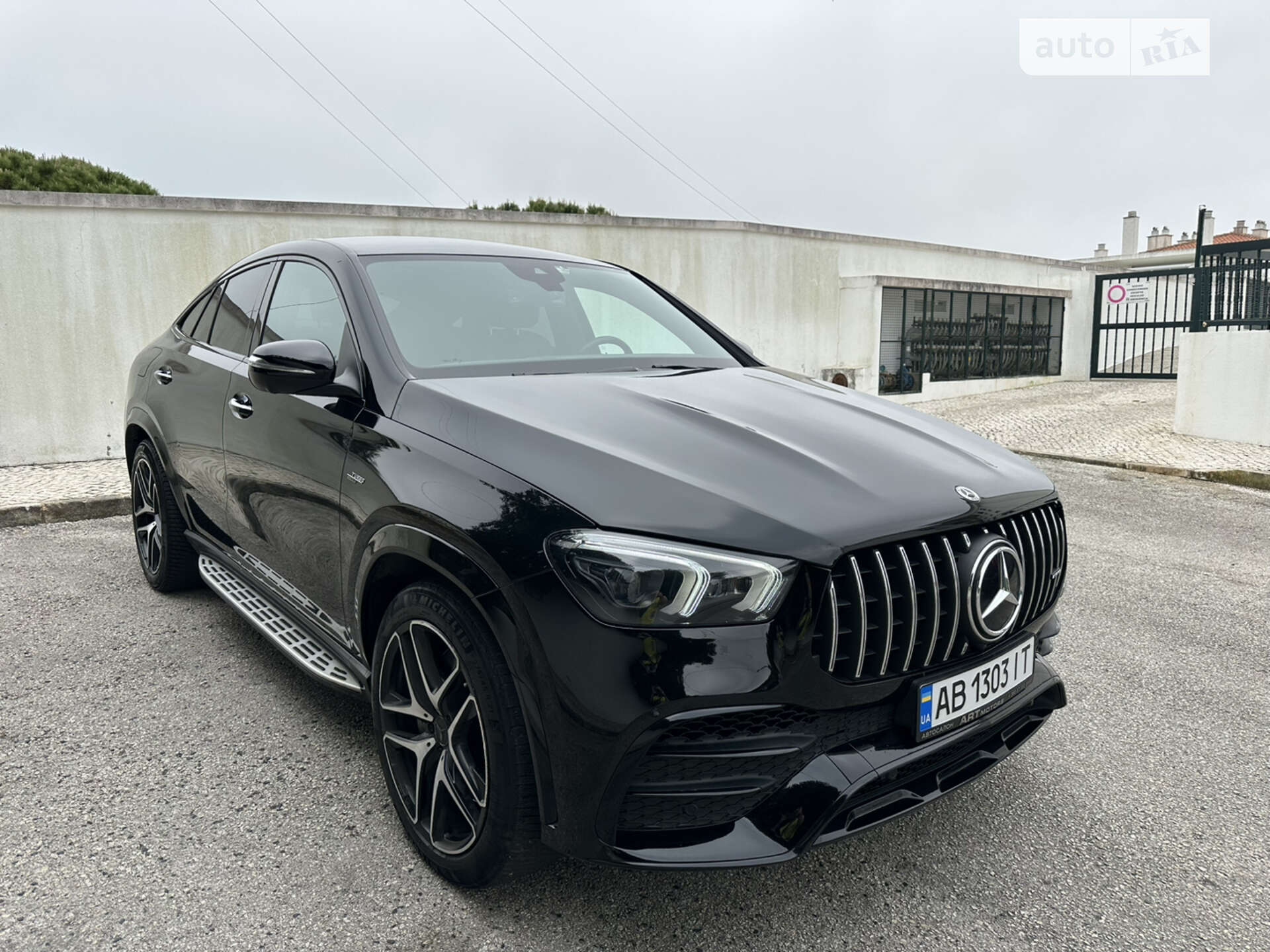 MERCEDES-BENZ GLE 53 AMG