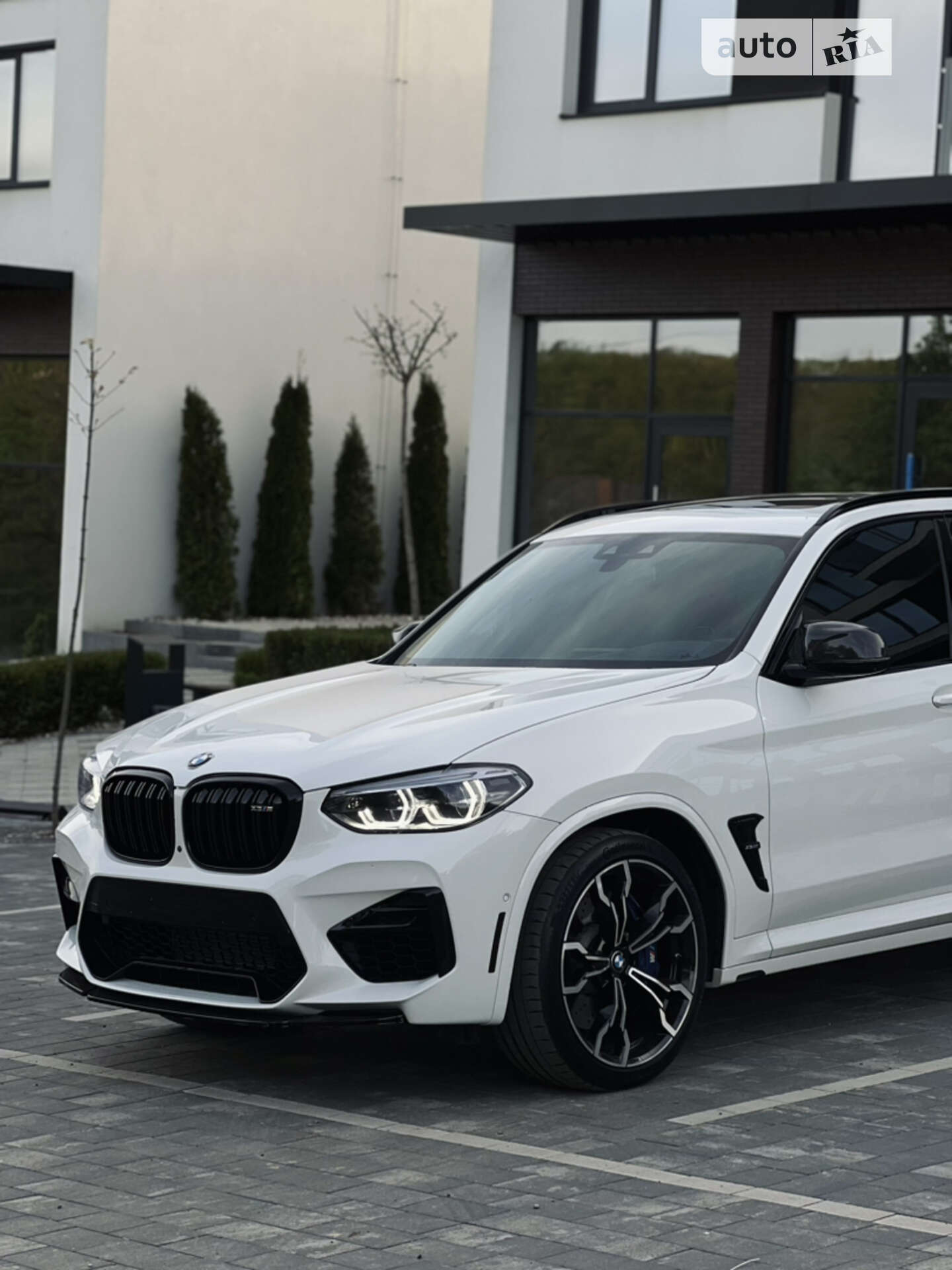 BMW X3 M 2020