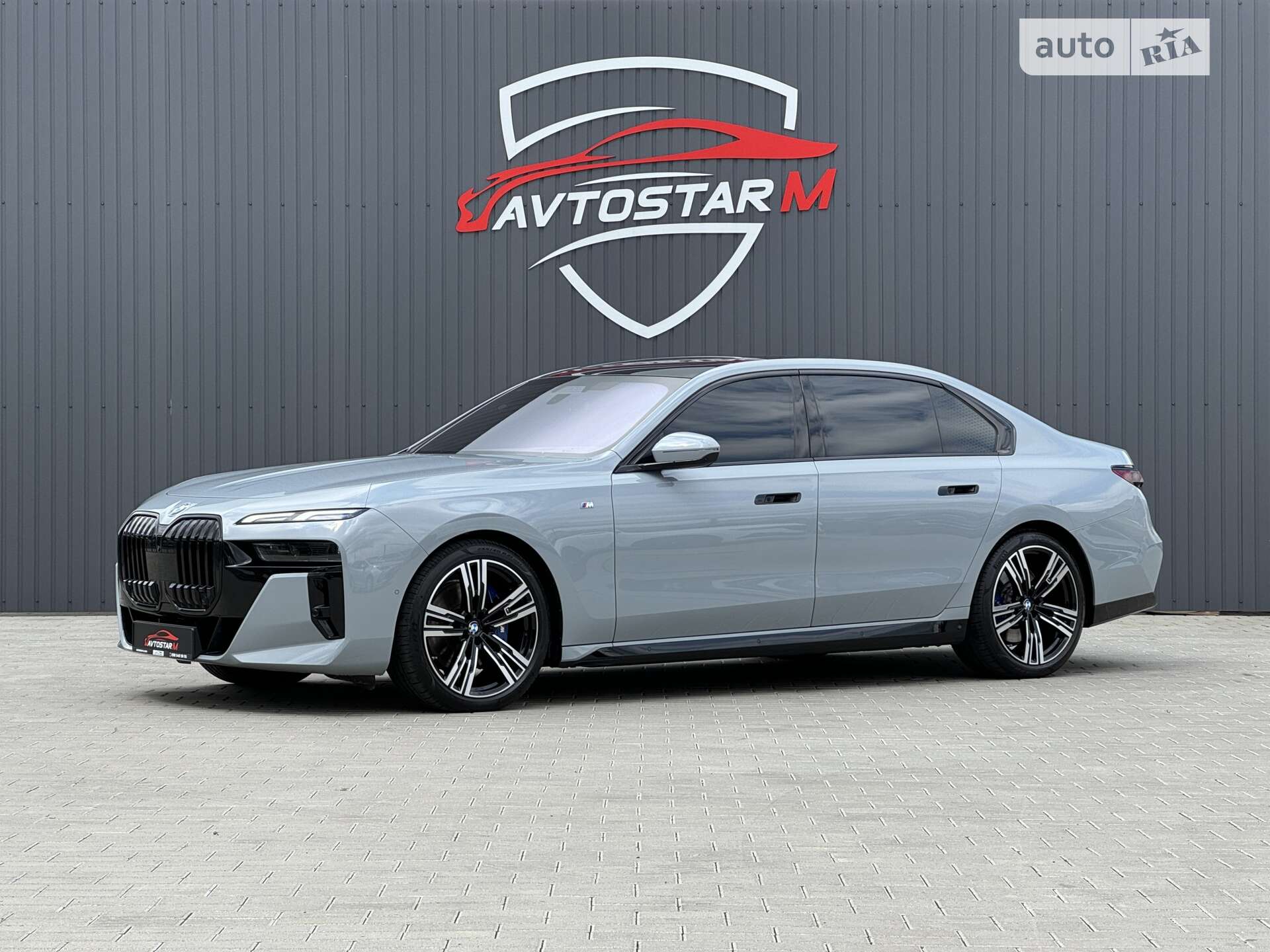 BMW 740D XDRIVE 2023