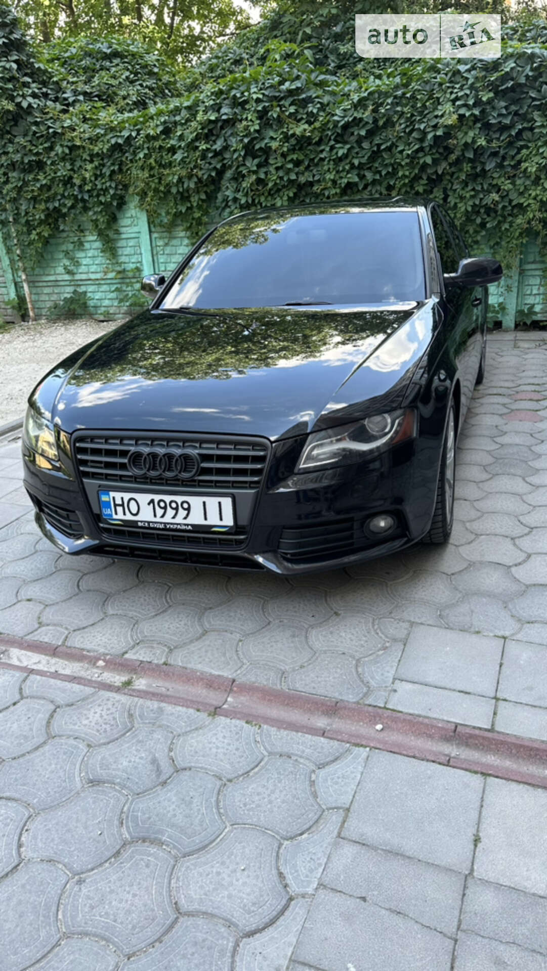 Audi A4 2010