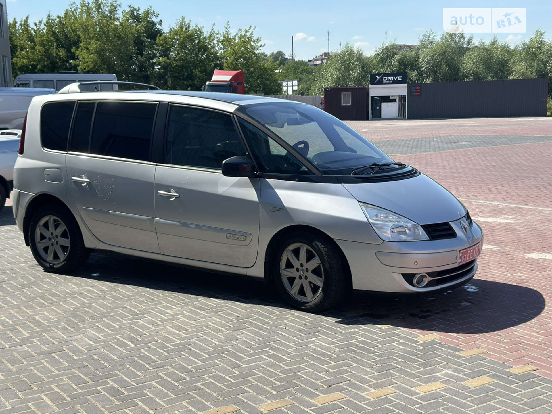 RENAULT ESPACE 2011