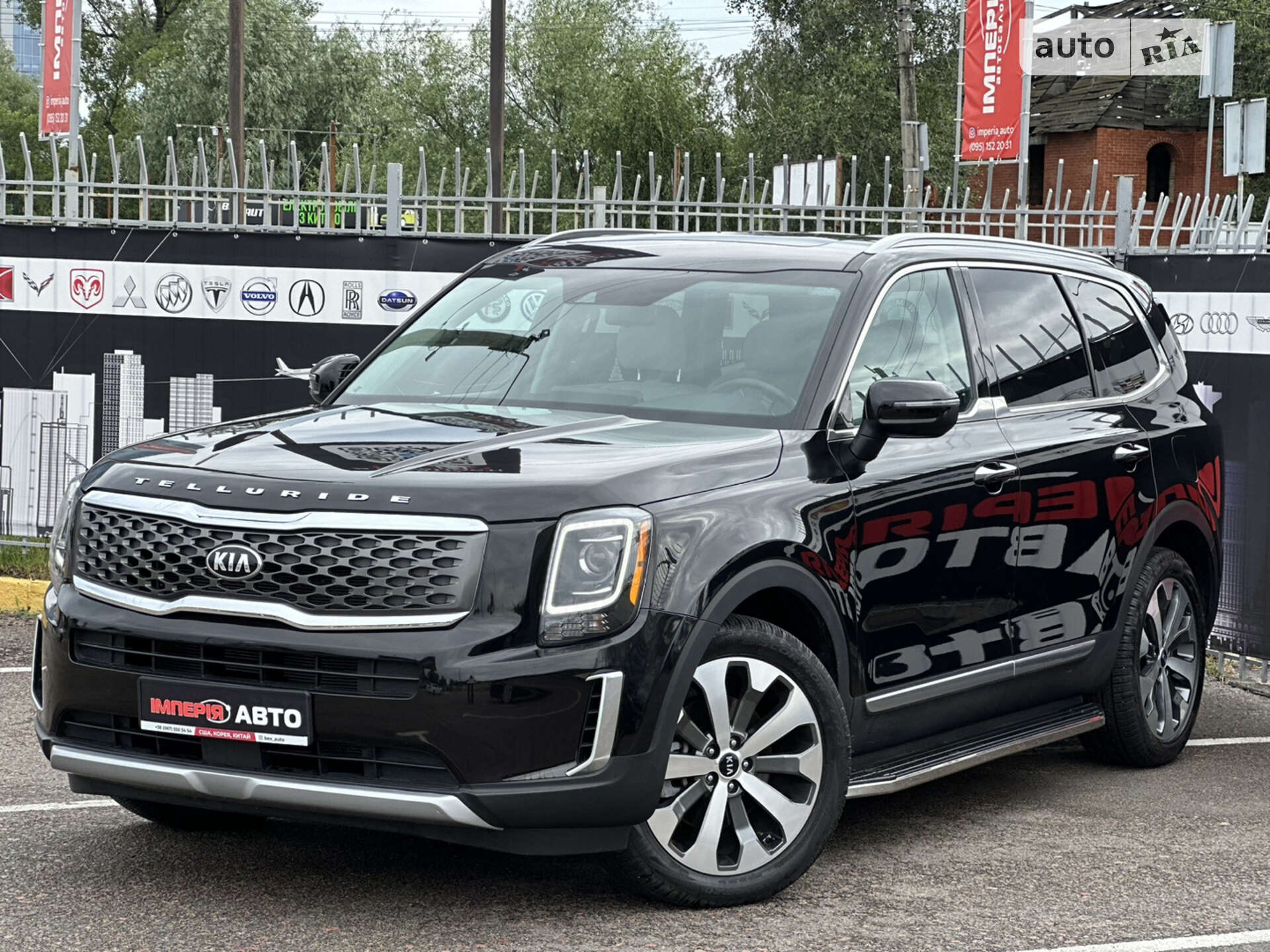 KIA TELLURIDE 2020
