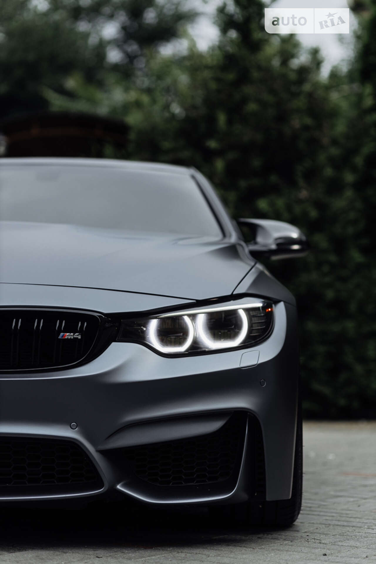 BMW M4 2014