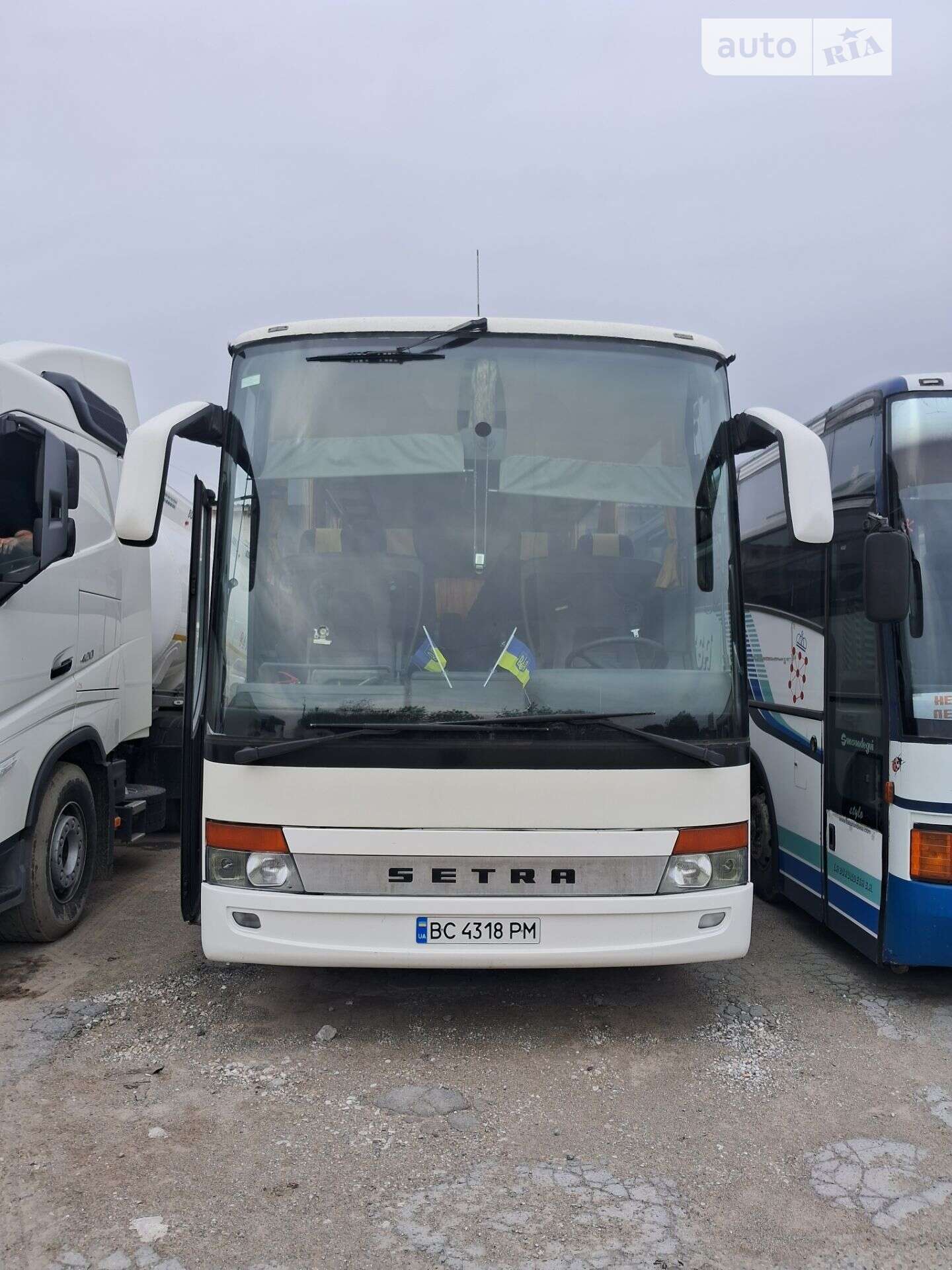 SETRA S 315 2003