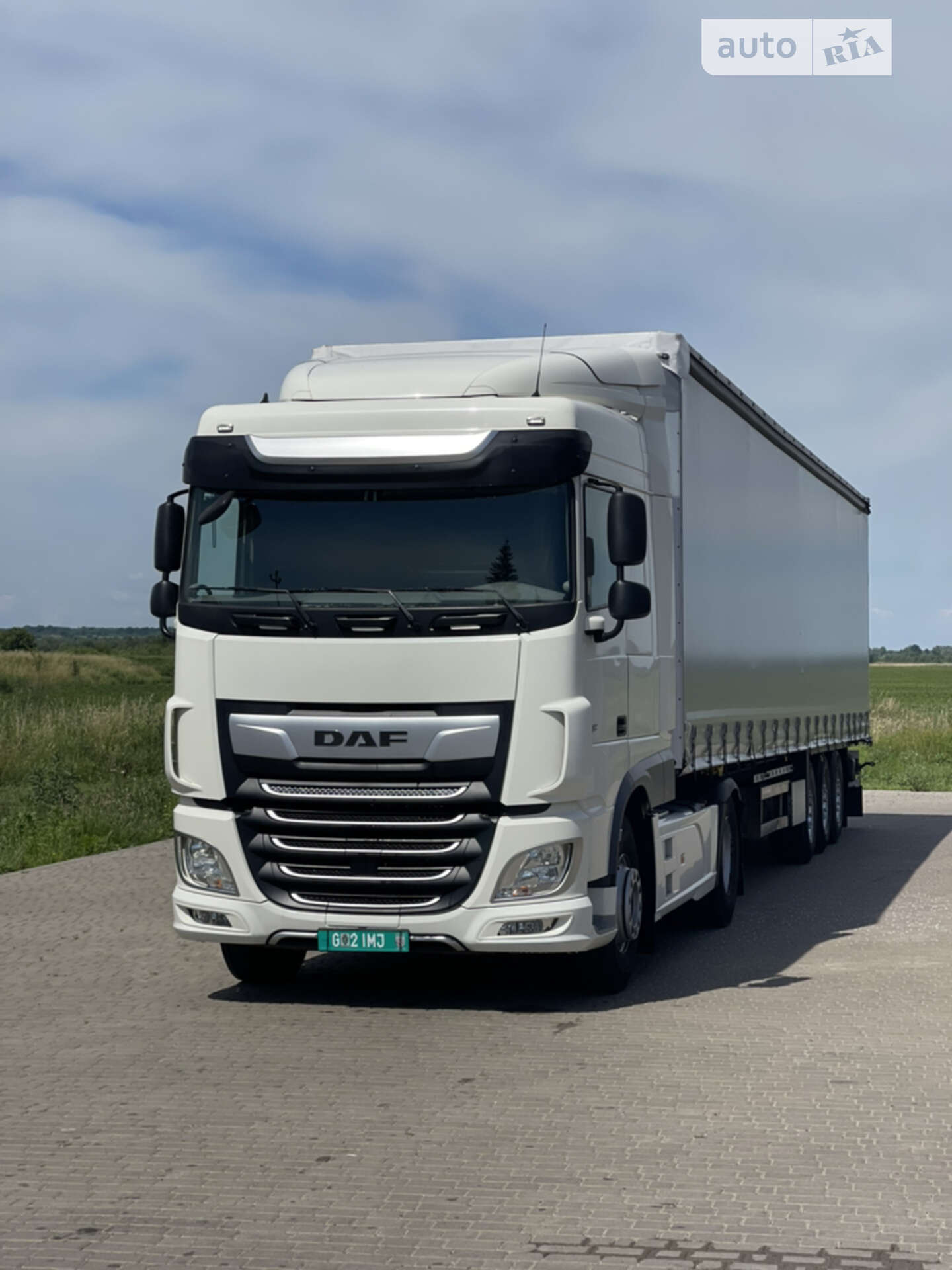 SCHMITZ SCB-S3T 2019