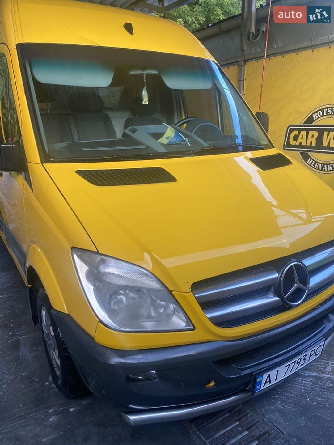 MERCEDES-BENZ SPRINTER 309 CDI 2008