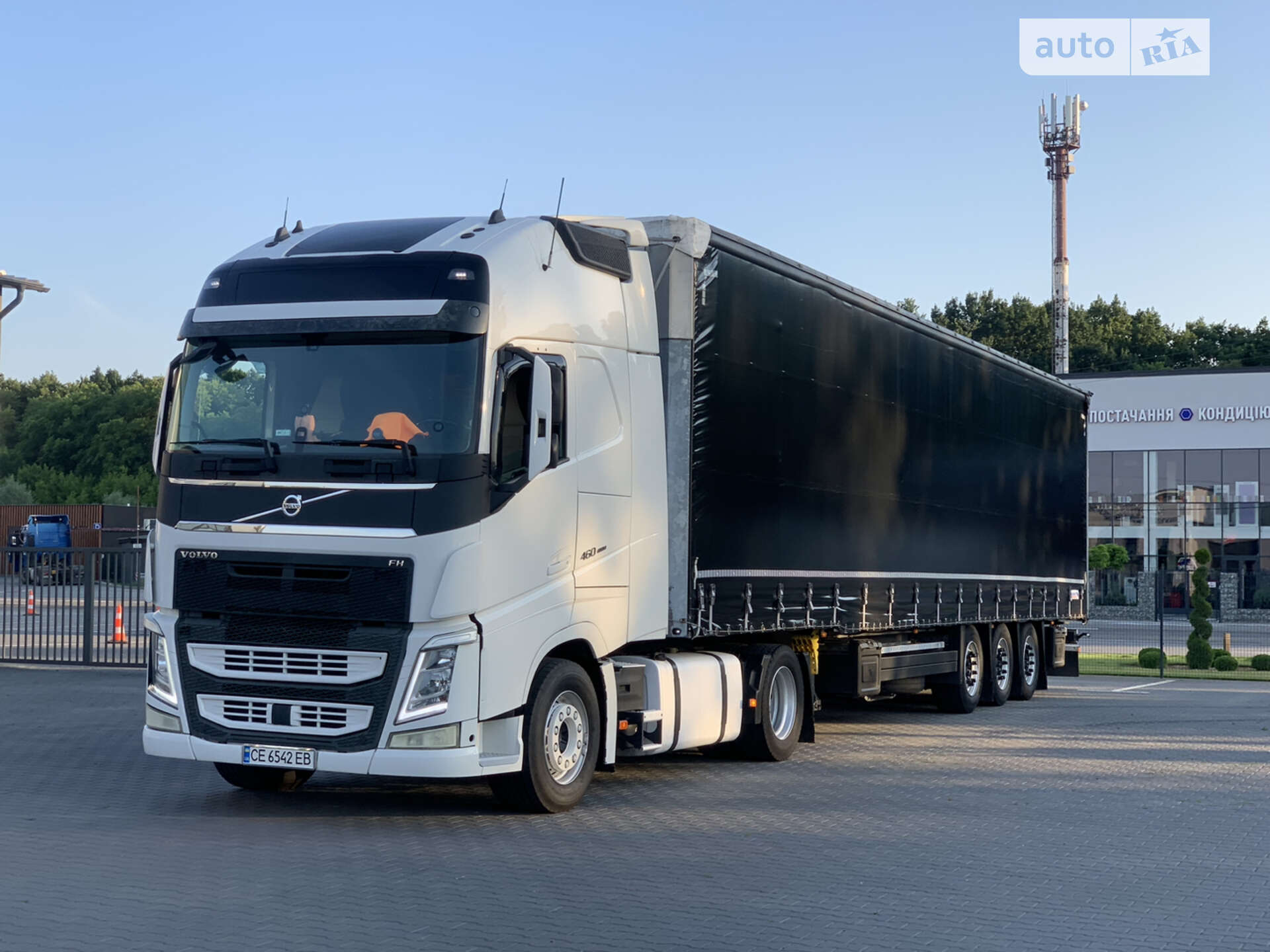 VOLVO FH 460 2016