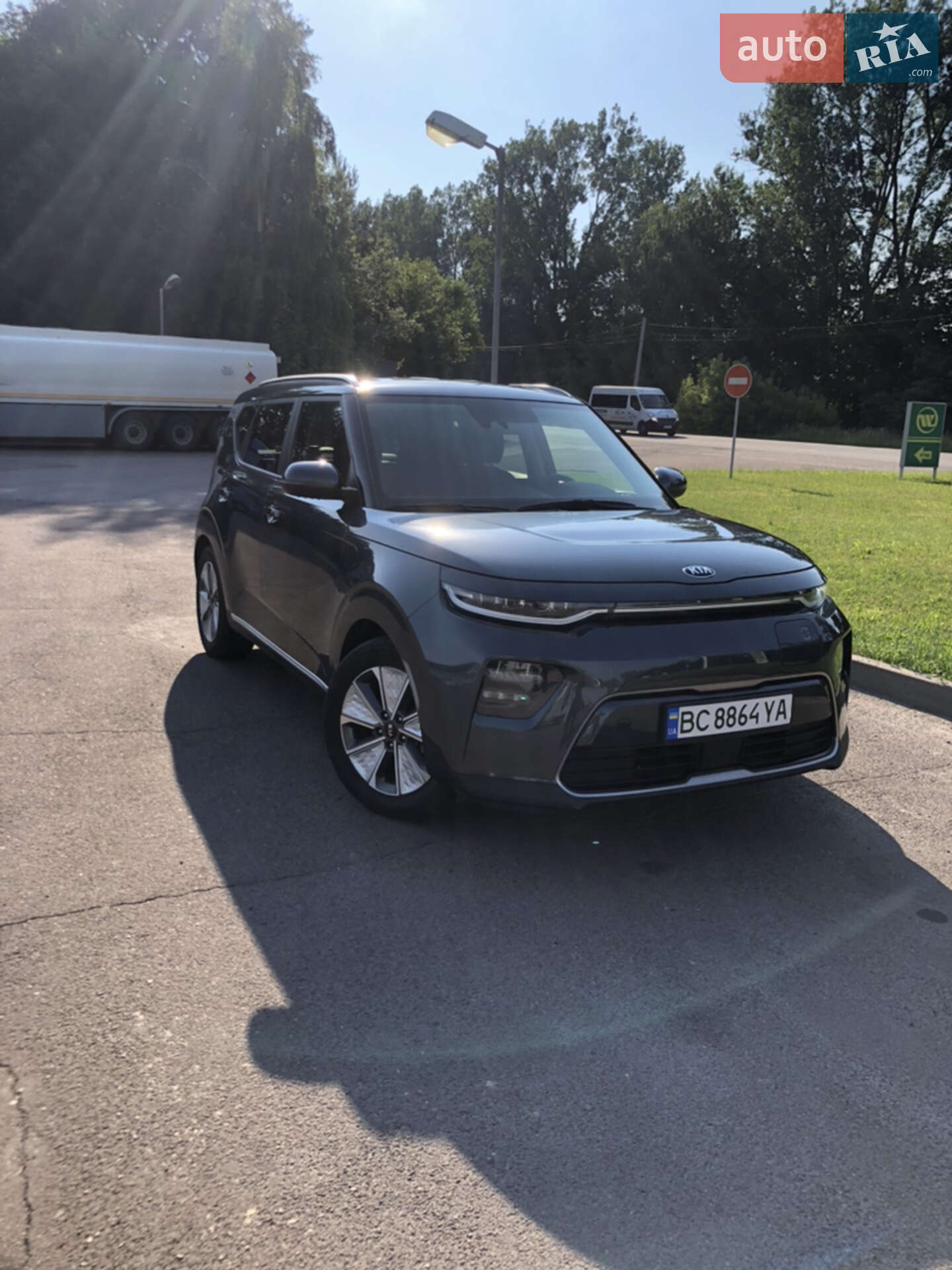 KIA SOUL 2020
