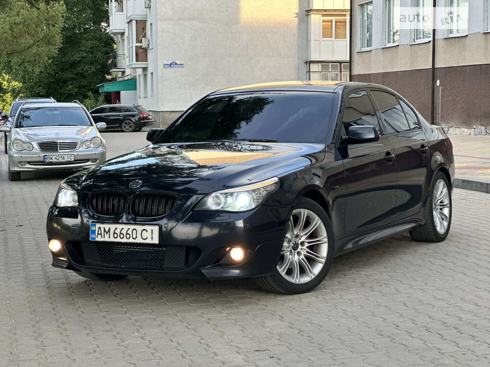 BMW 525D