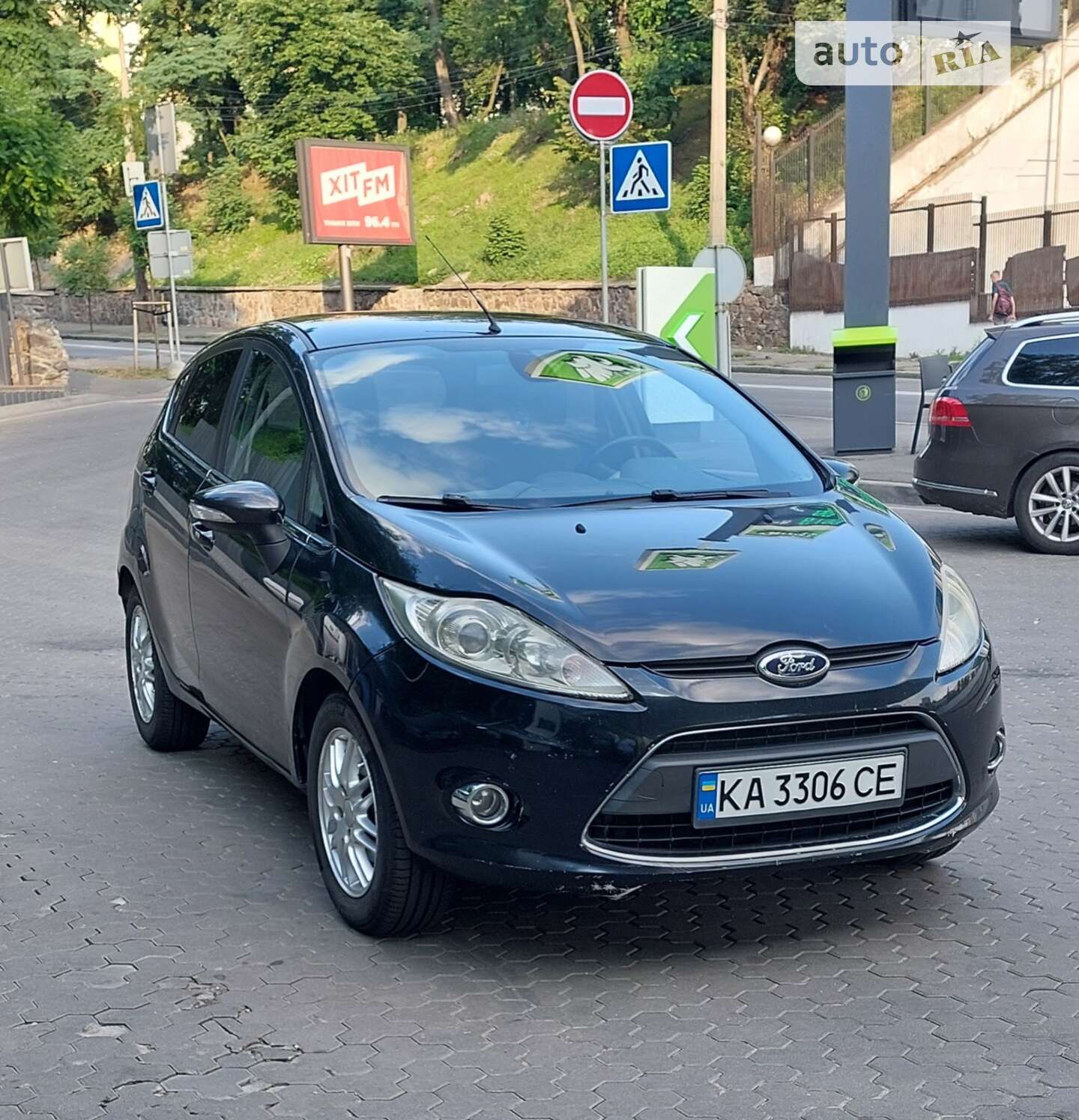 FORD FIESTA 2009