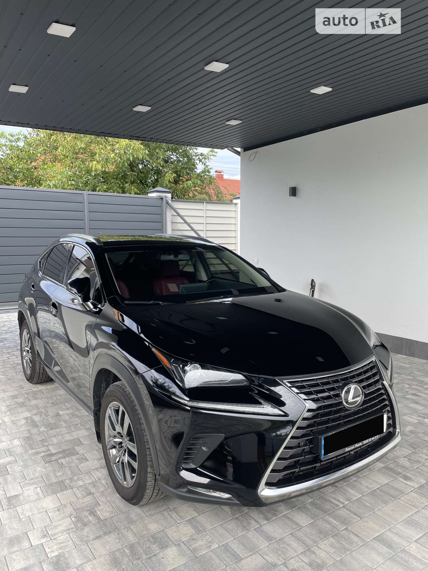 LEXUS NX 200 2018