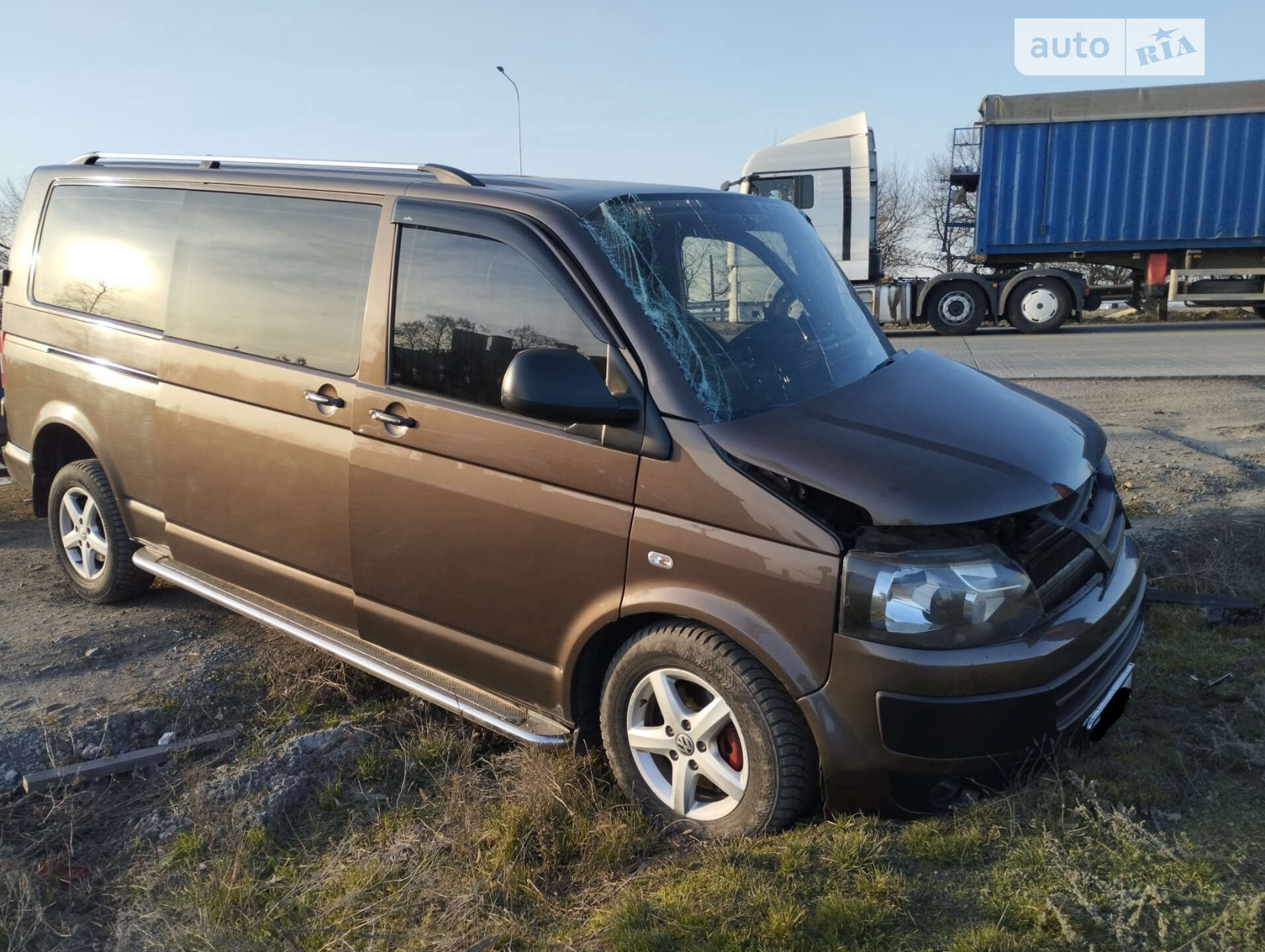 VOLKSWAGEN TRANSPORTER 2014