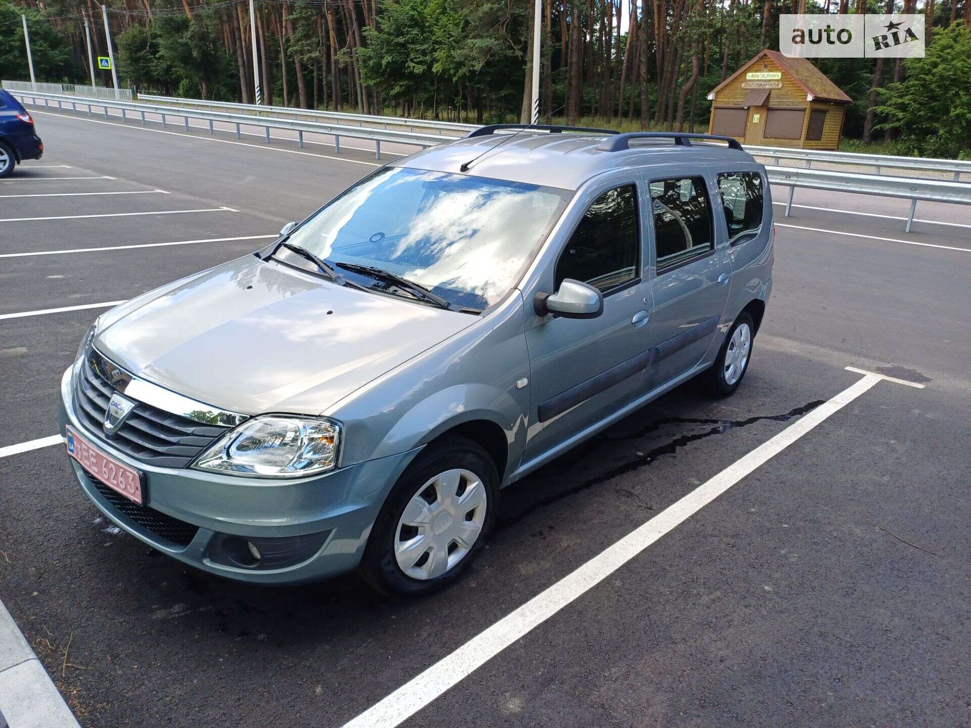 DACIA LOGAN 2010