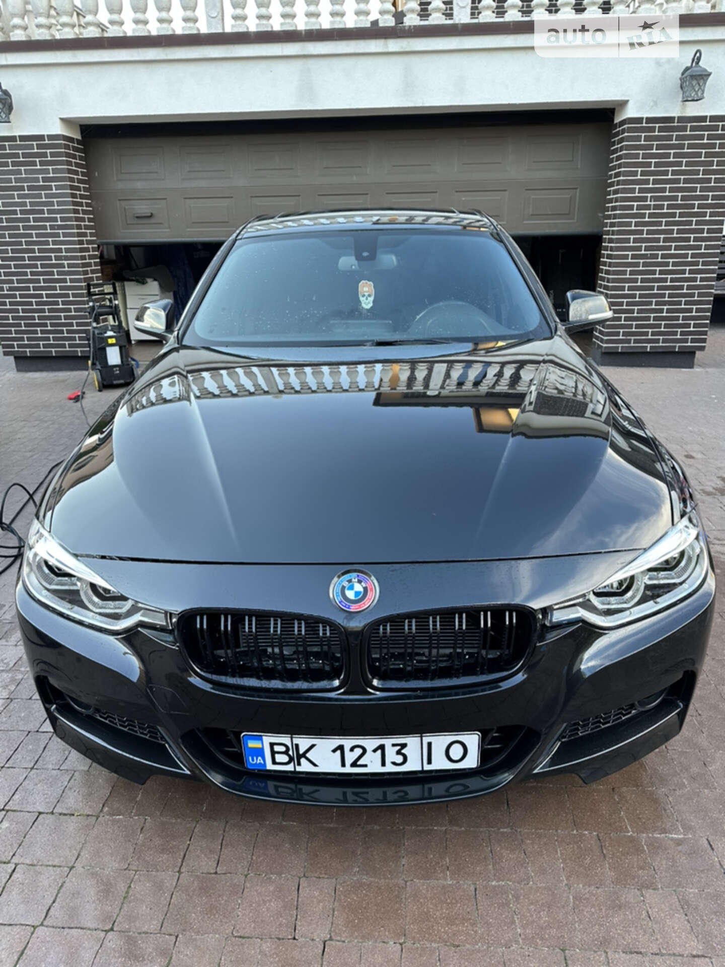 BMW 3 Series 2017