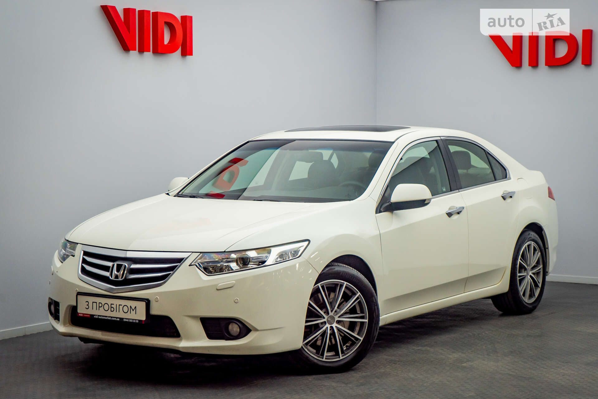 HONDA ACCORD 2011
