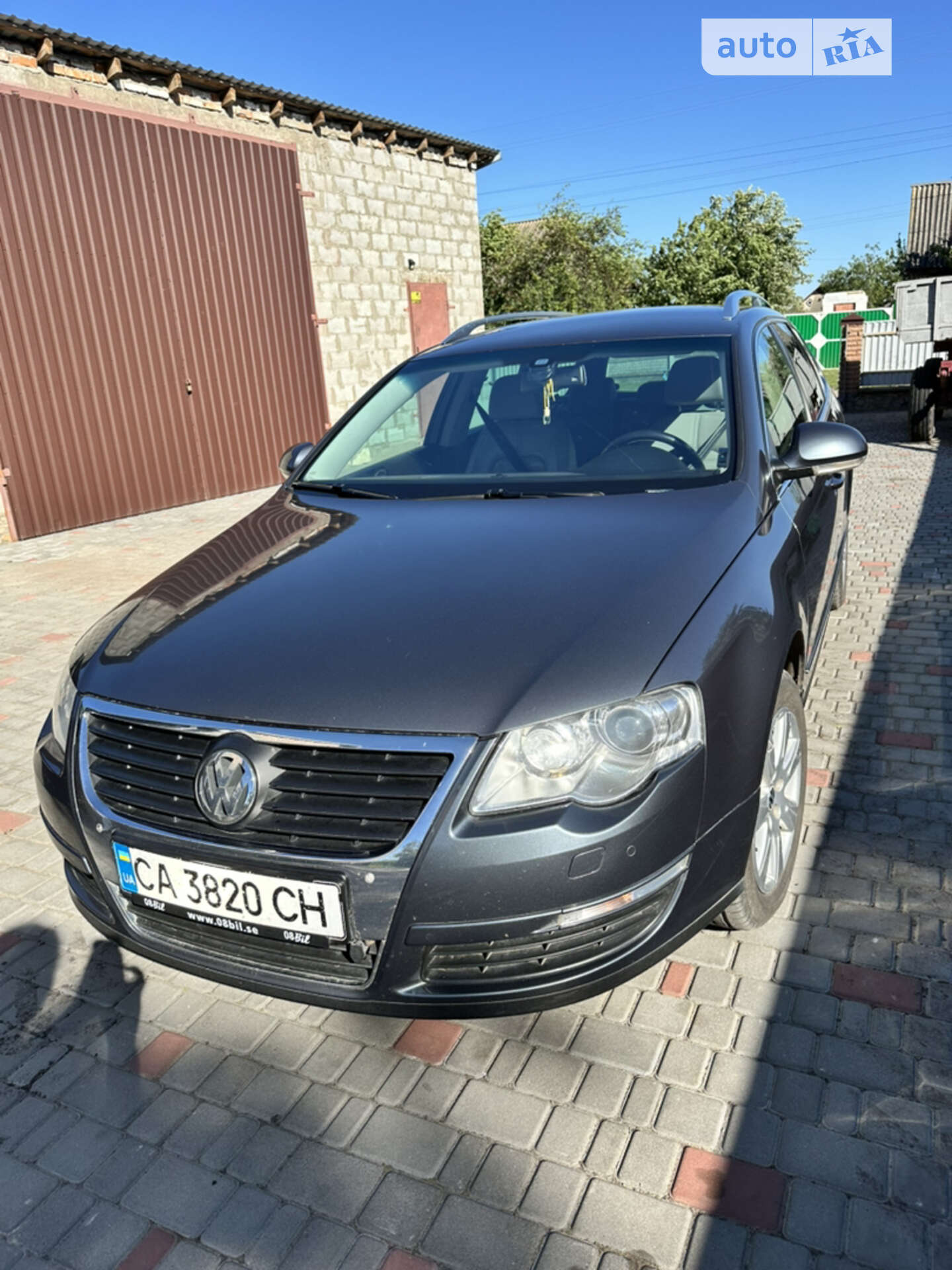 VOLKSWAGEN PASSAT 2010
