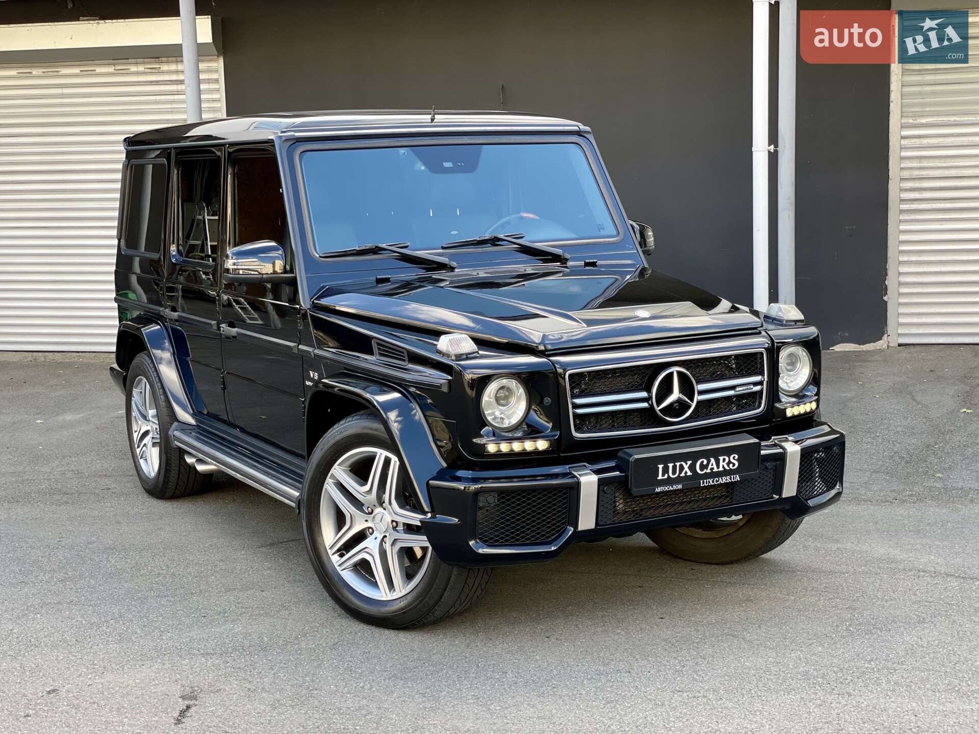 MERCEDES-BENZ G 55 AMG 2010