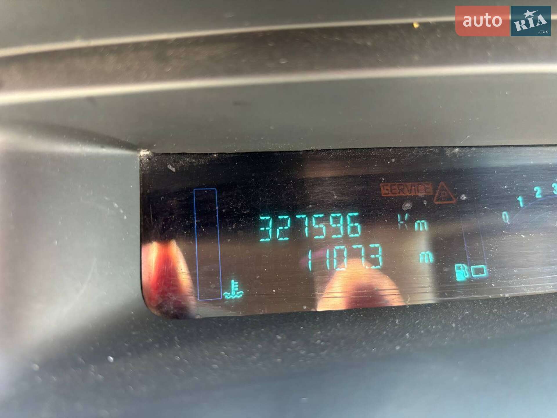 RENAULT MEGANE SCENIC 2007