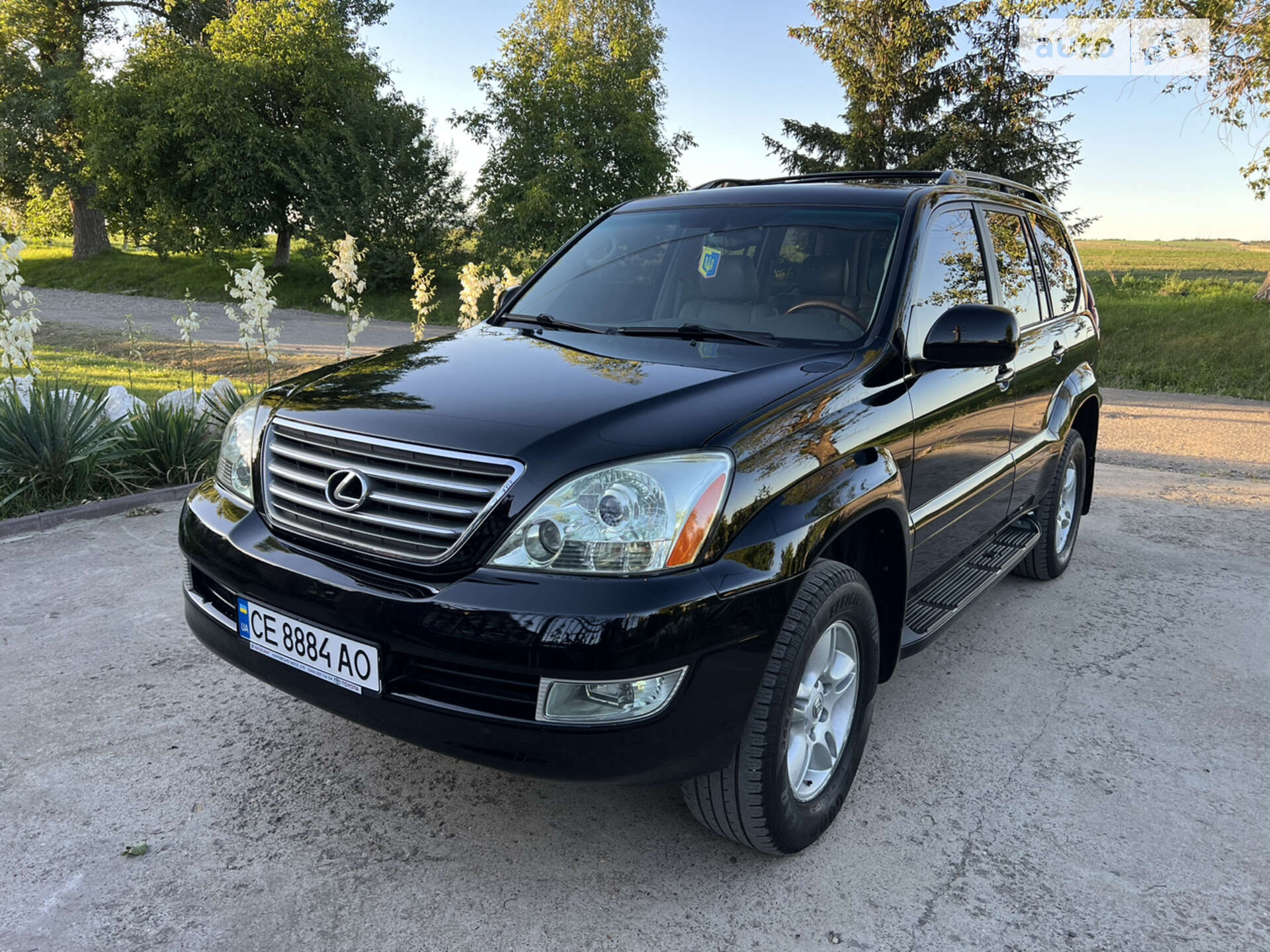 LEXUS GX 470 2006