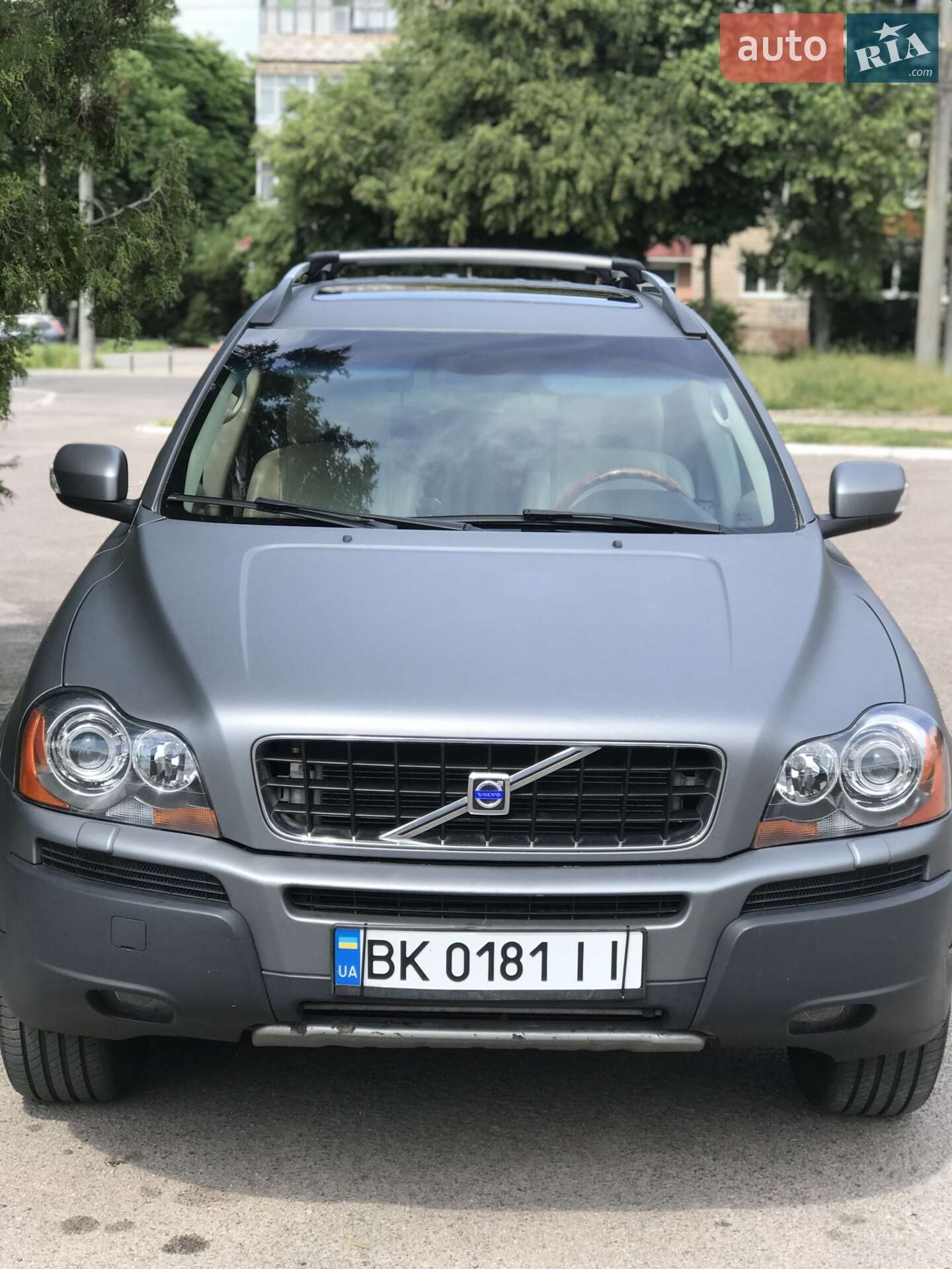 VOLVO XC90 2010