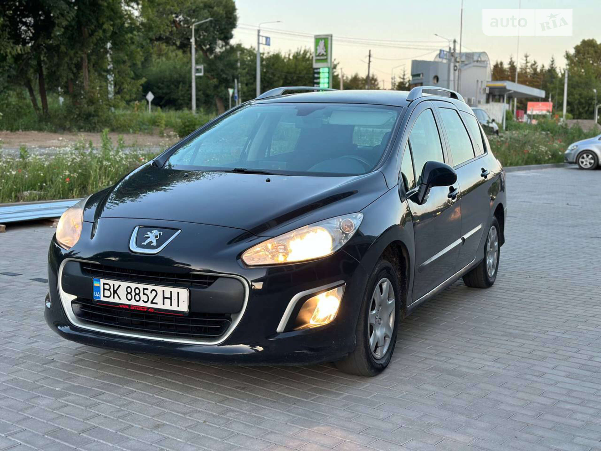 PEUGEOT 308 2013