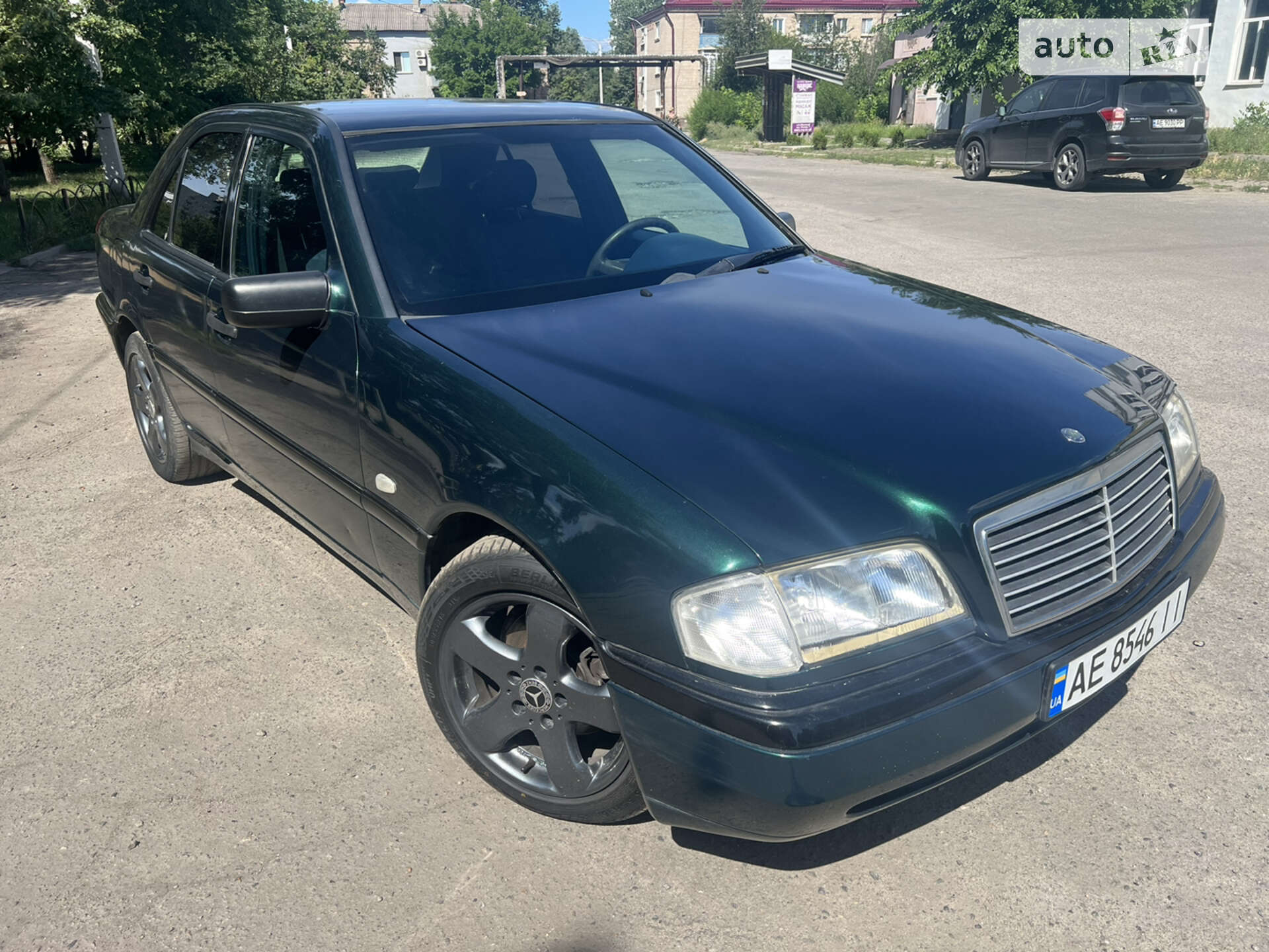 Mercedes-Benz C-Class 1998
