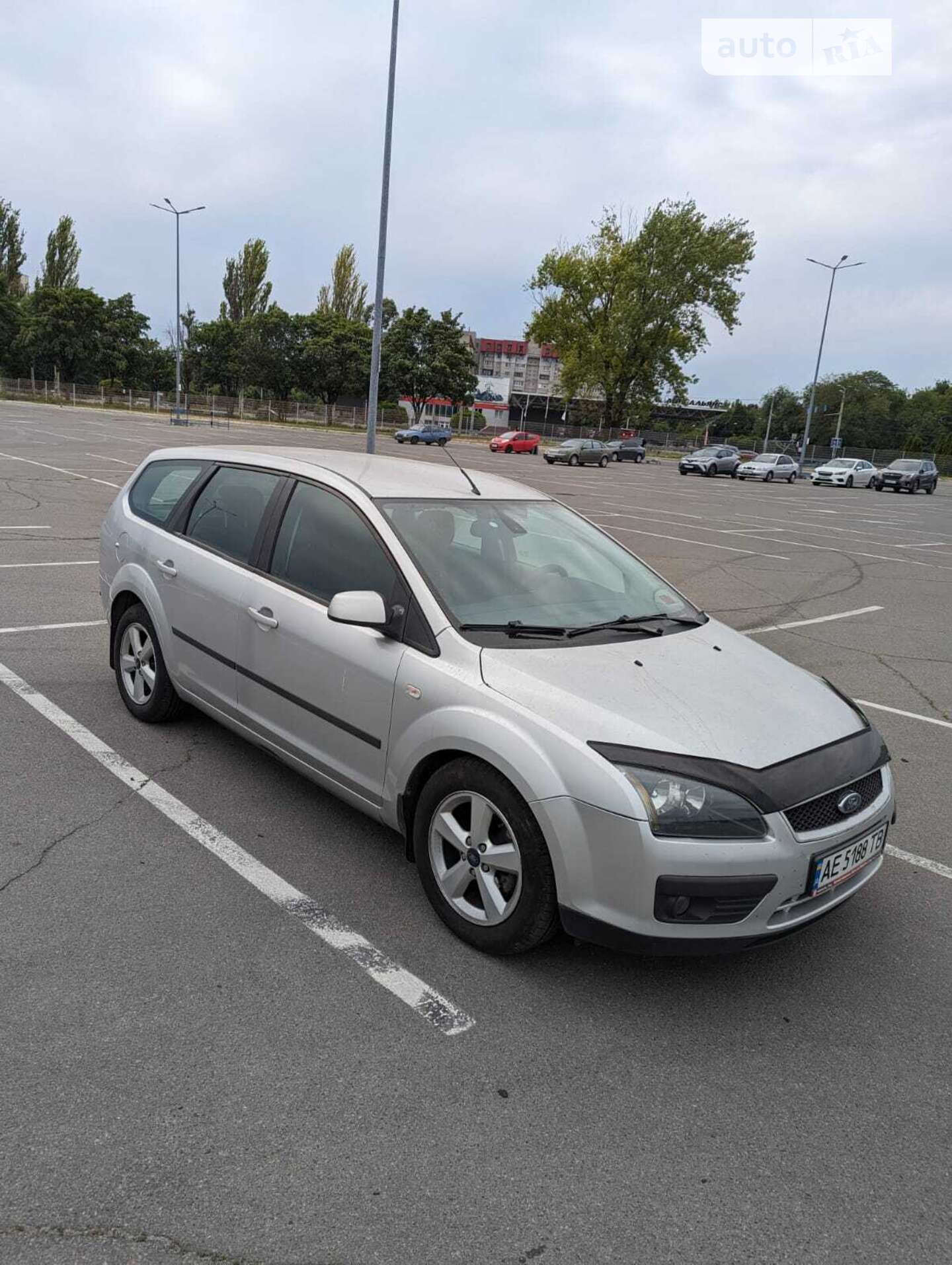 FORD FOCUS 2006