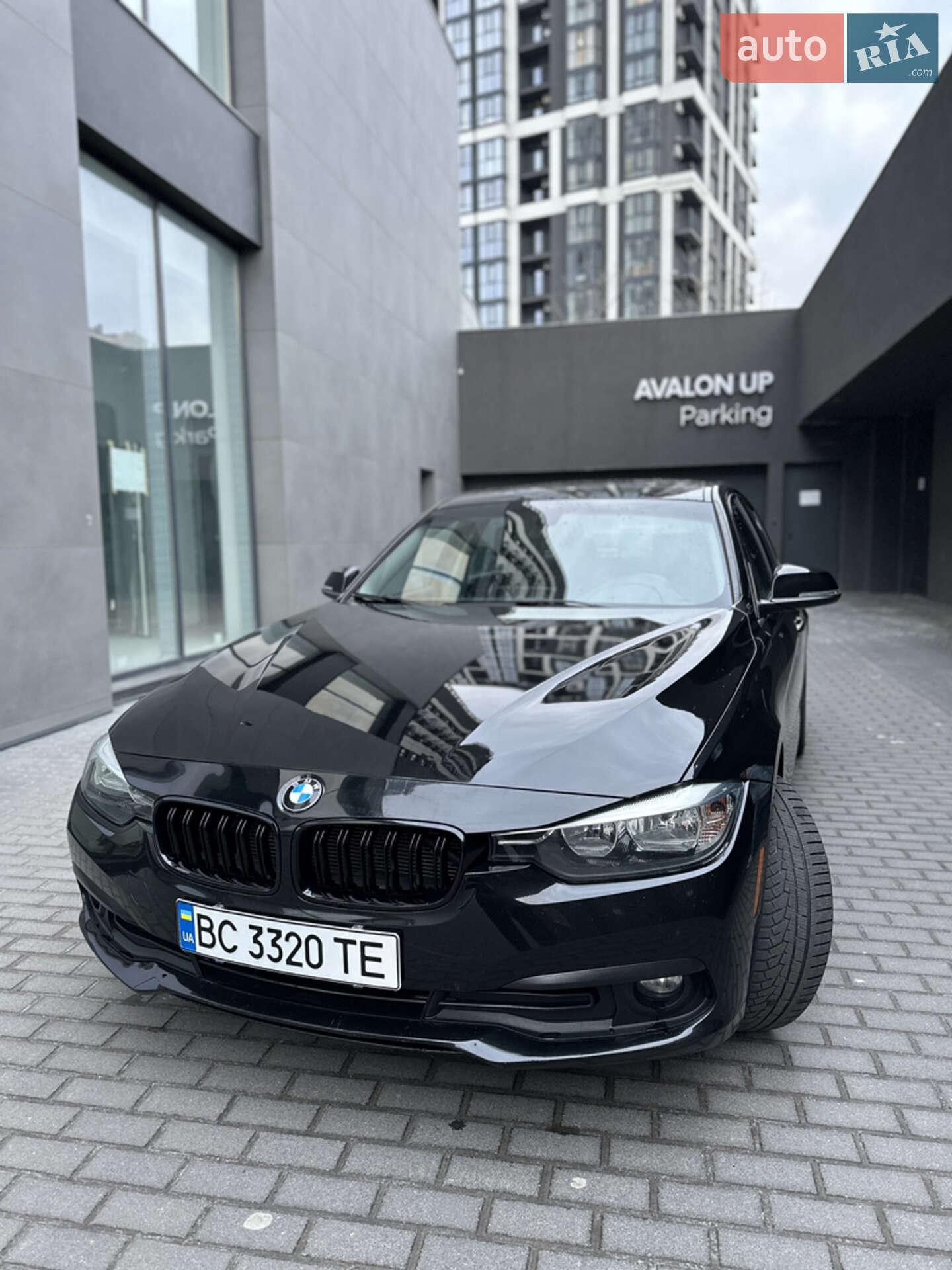 BMW 320I 2015