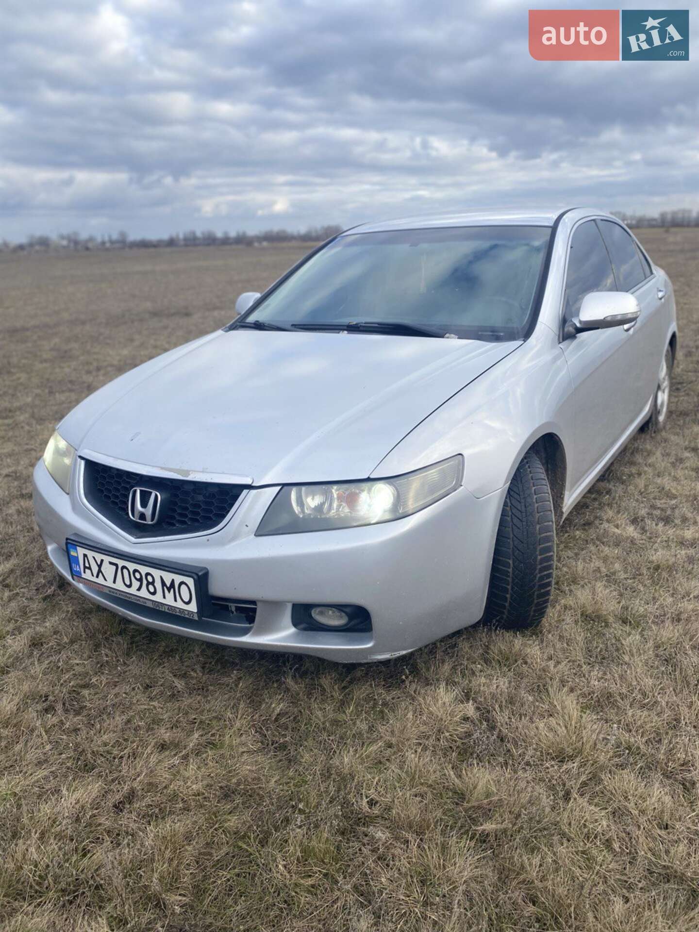 HONDA ACCORD 2003