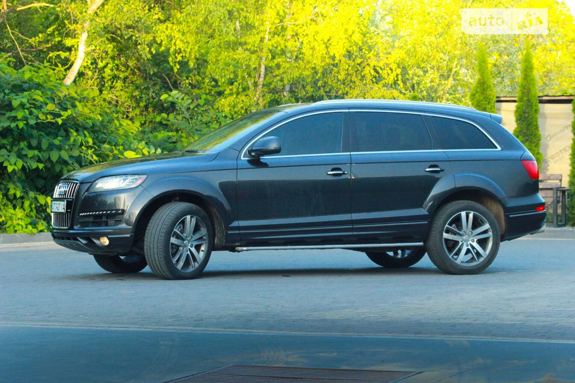 AUDI Q7 2014