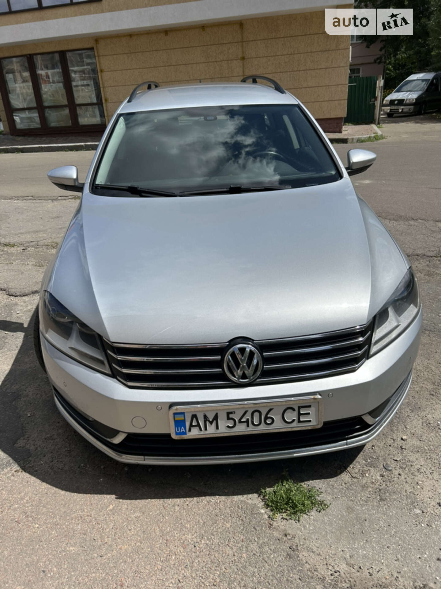 VOLKSWAGEN PASSAT 2014