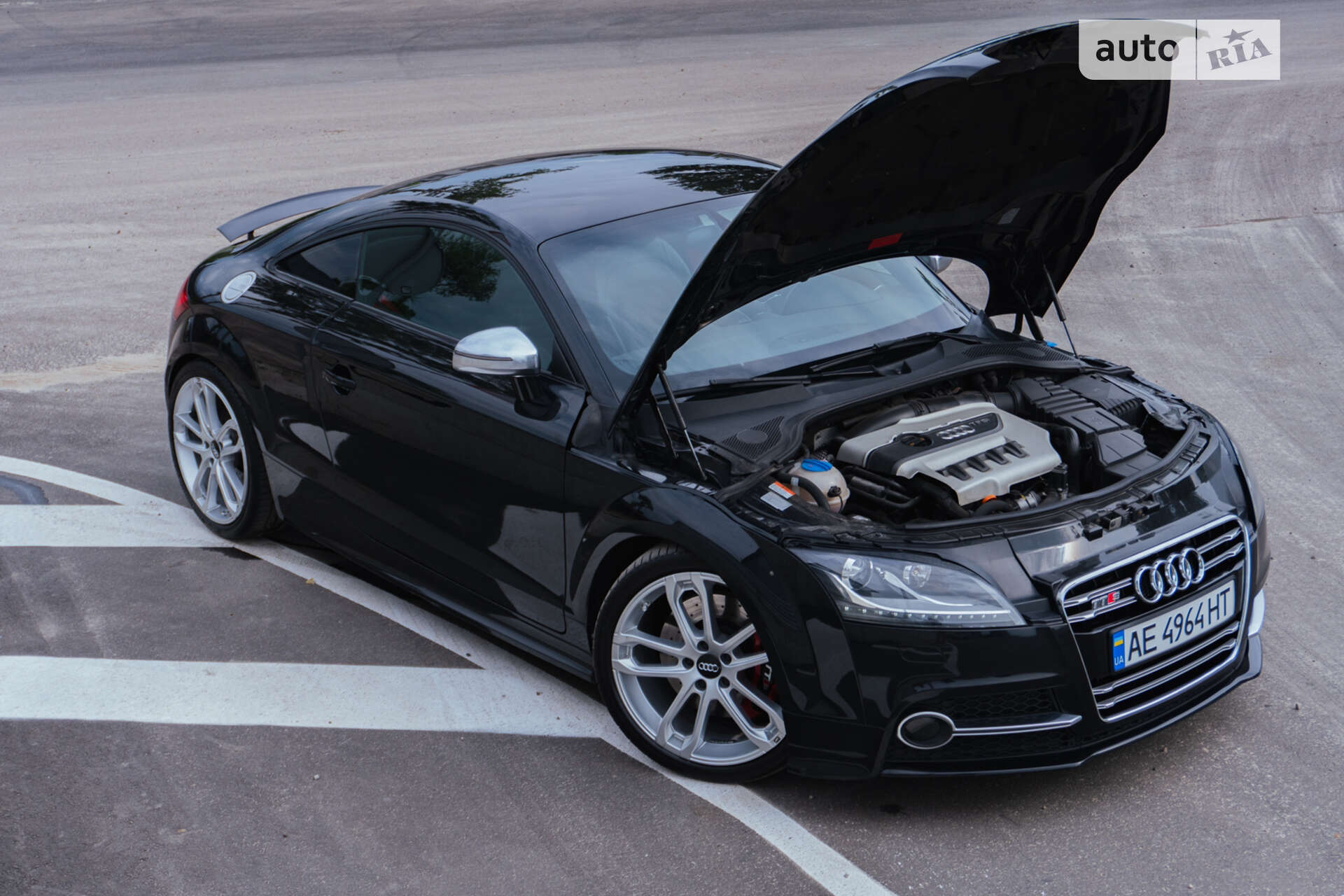 AUDI TTS