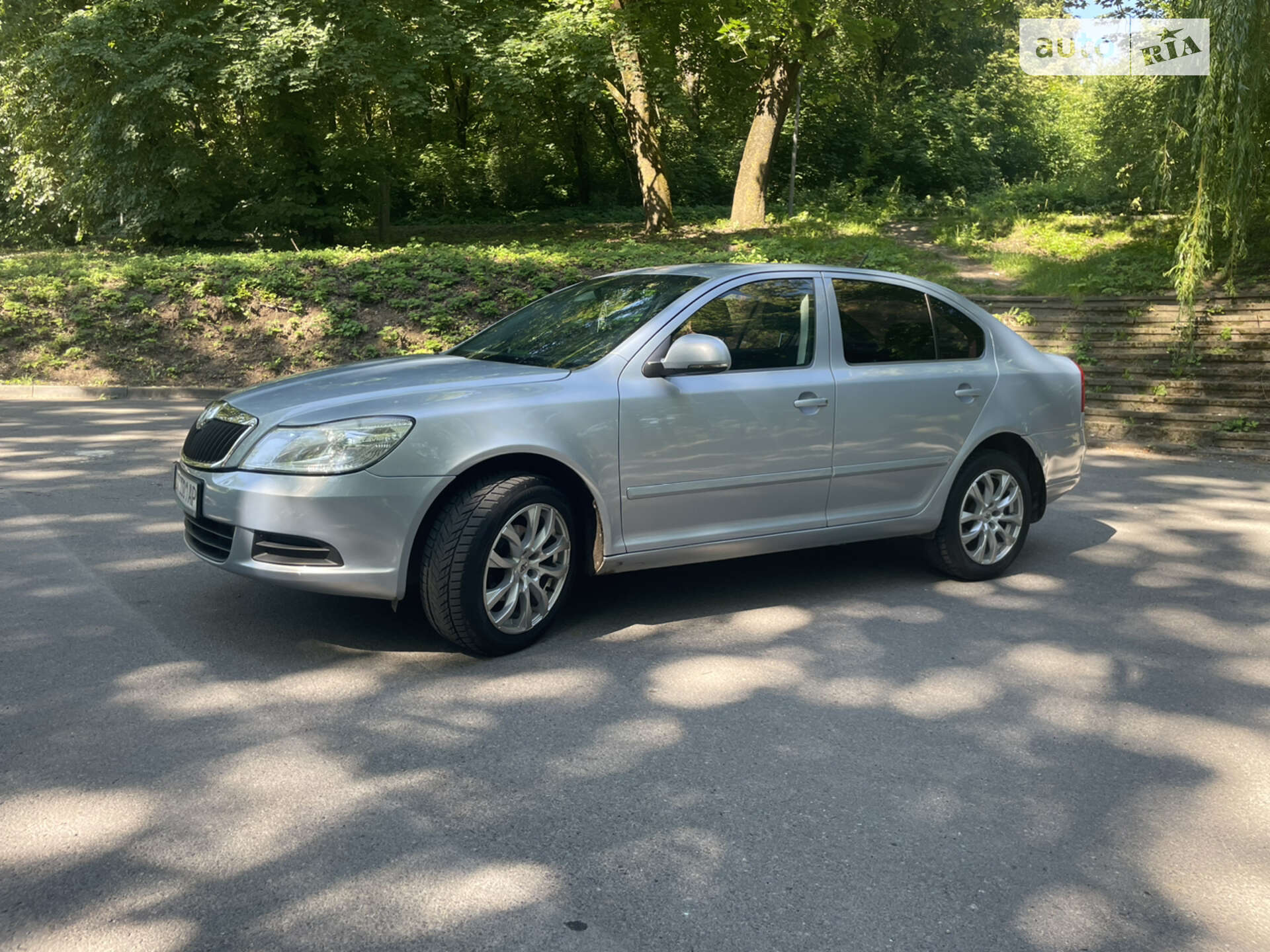 SKODA OCTAVIA A5 2010