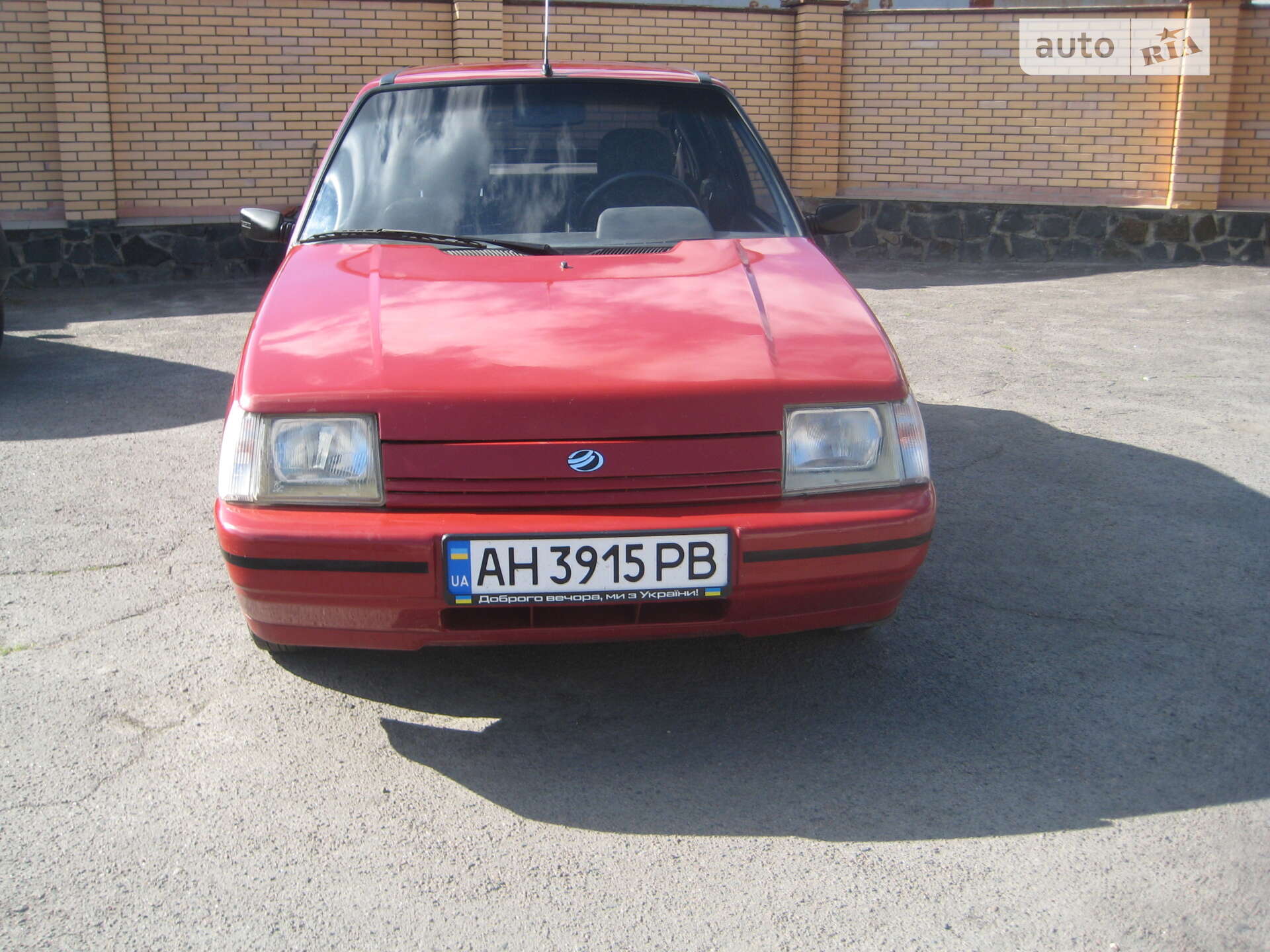ЗАЗ 110377 2007