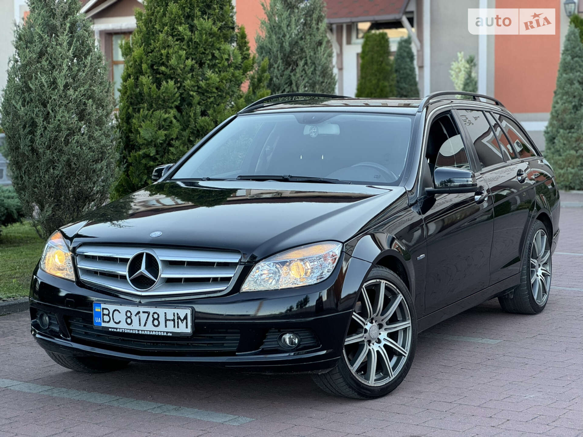 MERCEDES-BENZ C 220 2010