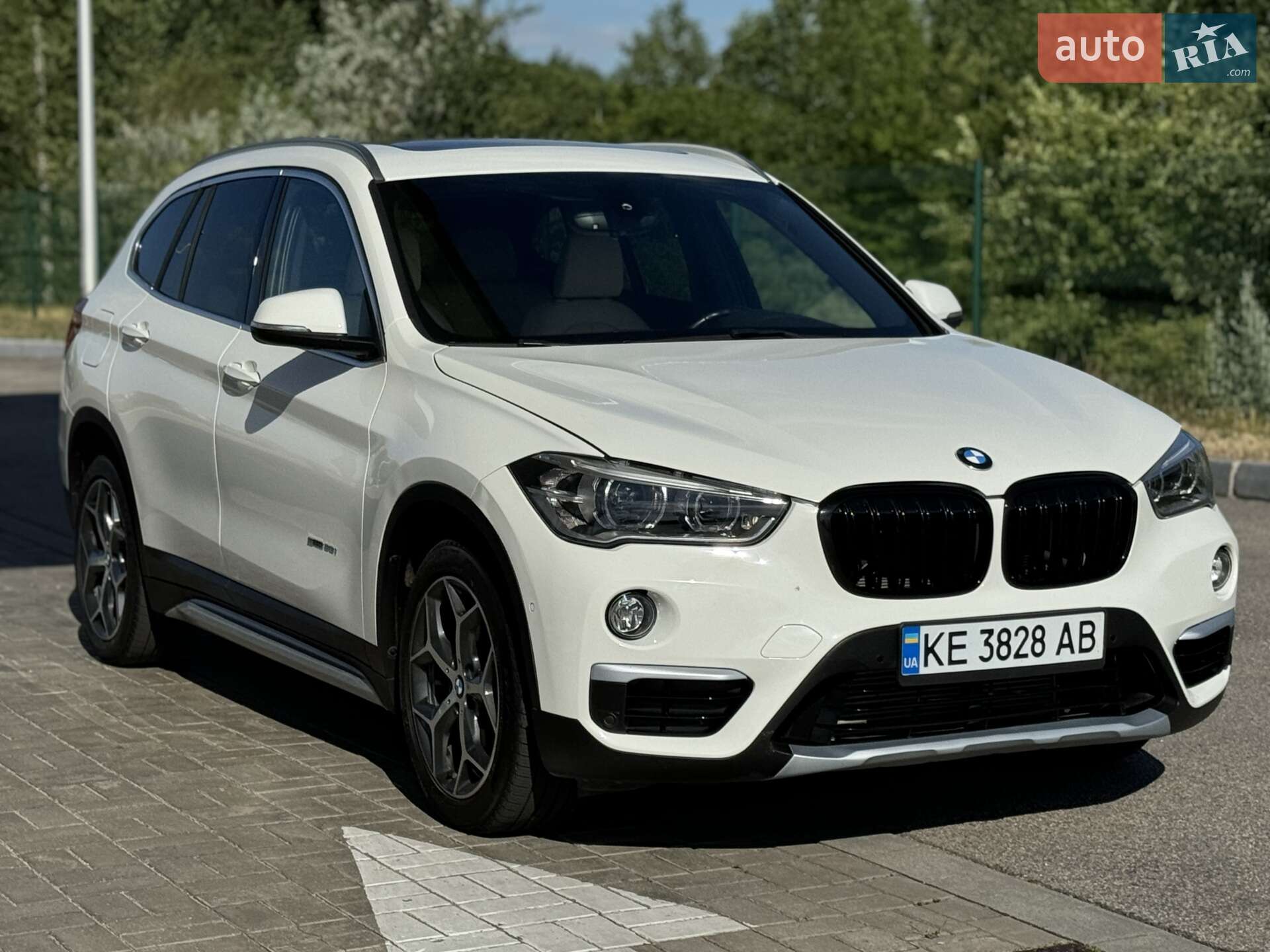 BMW X1 2017