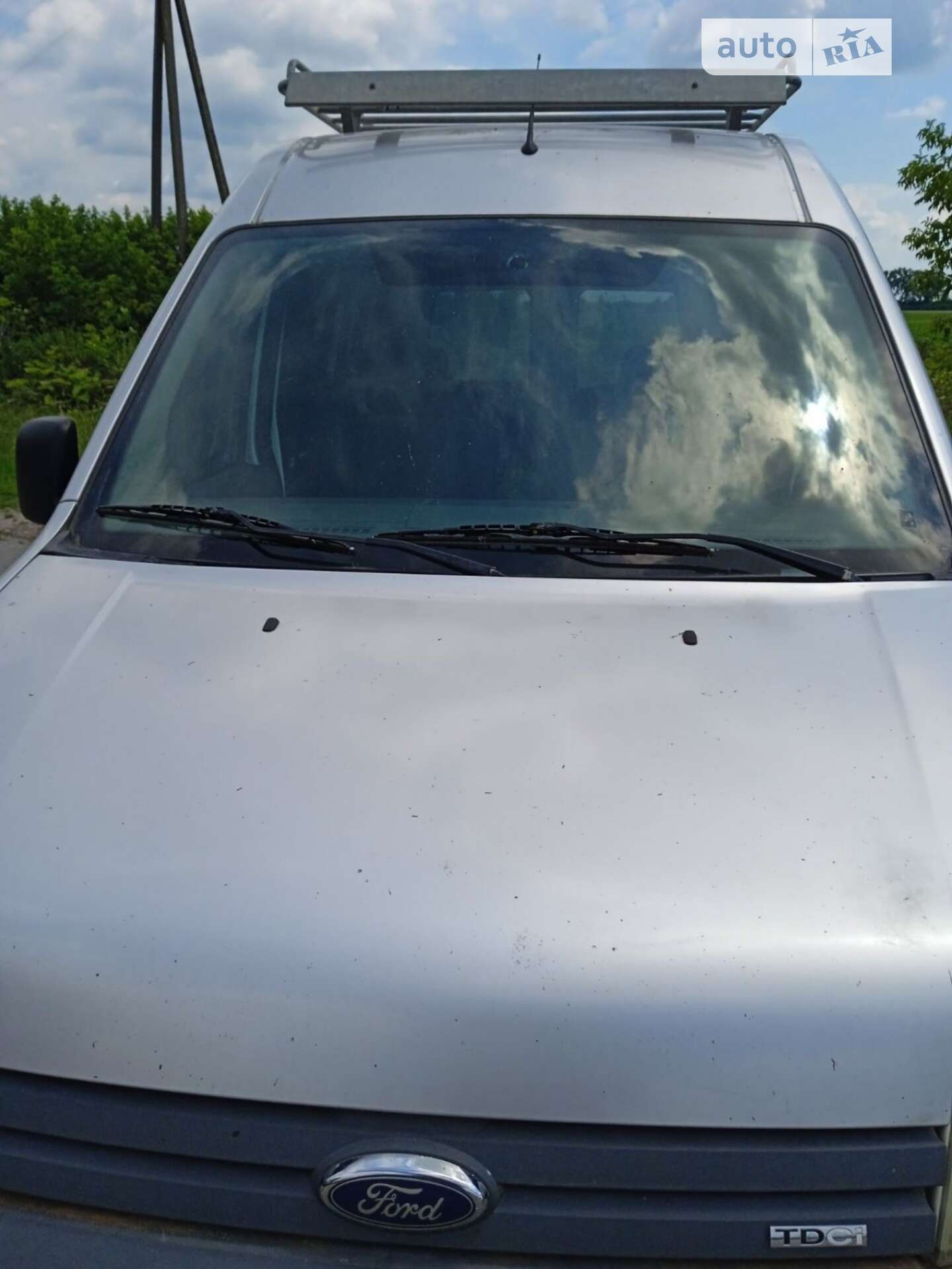 FORD TRANSIT CONNECT 2008