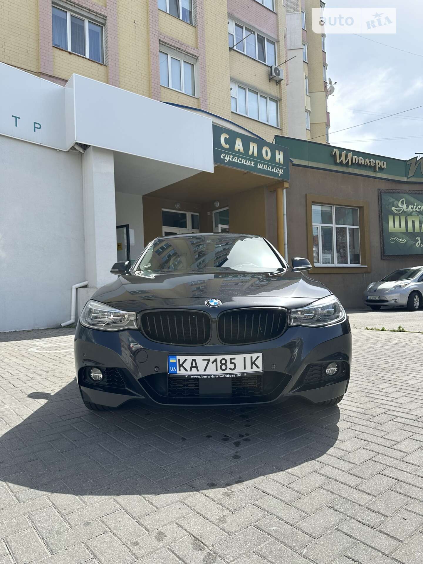 BMW 335 D 2017