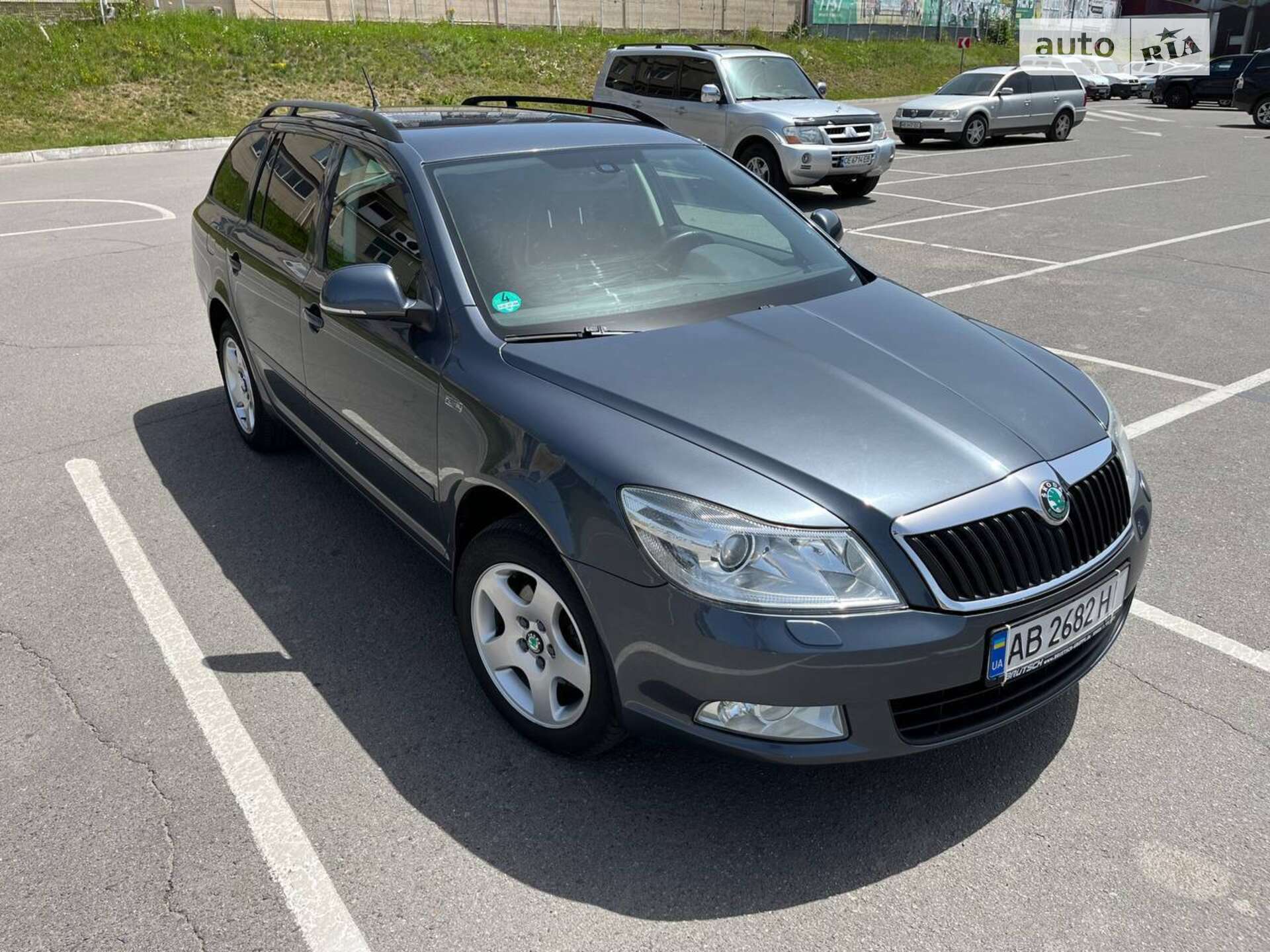 SKODA OCTAVIA 2011