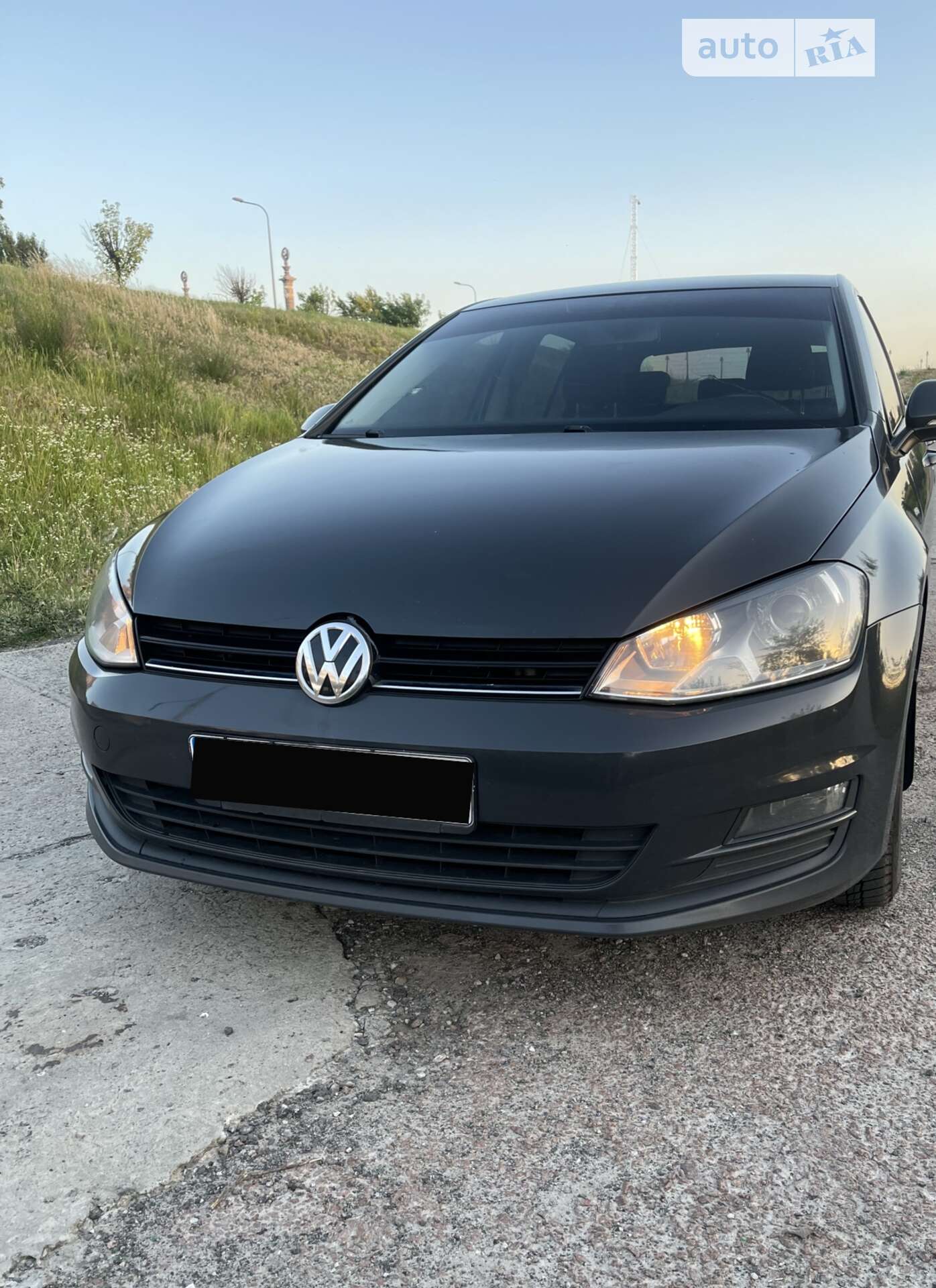 VOLKSWAGEN GOLF 2014